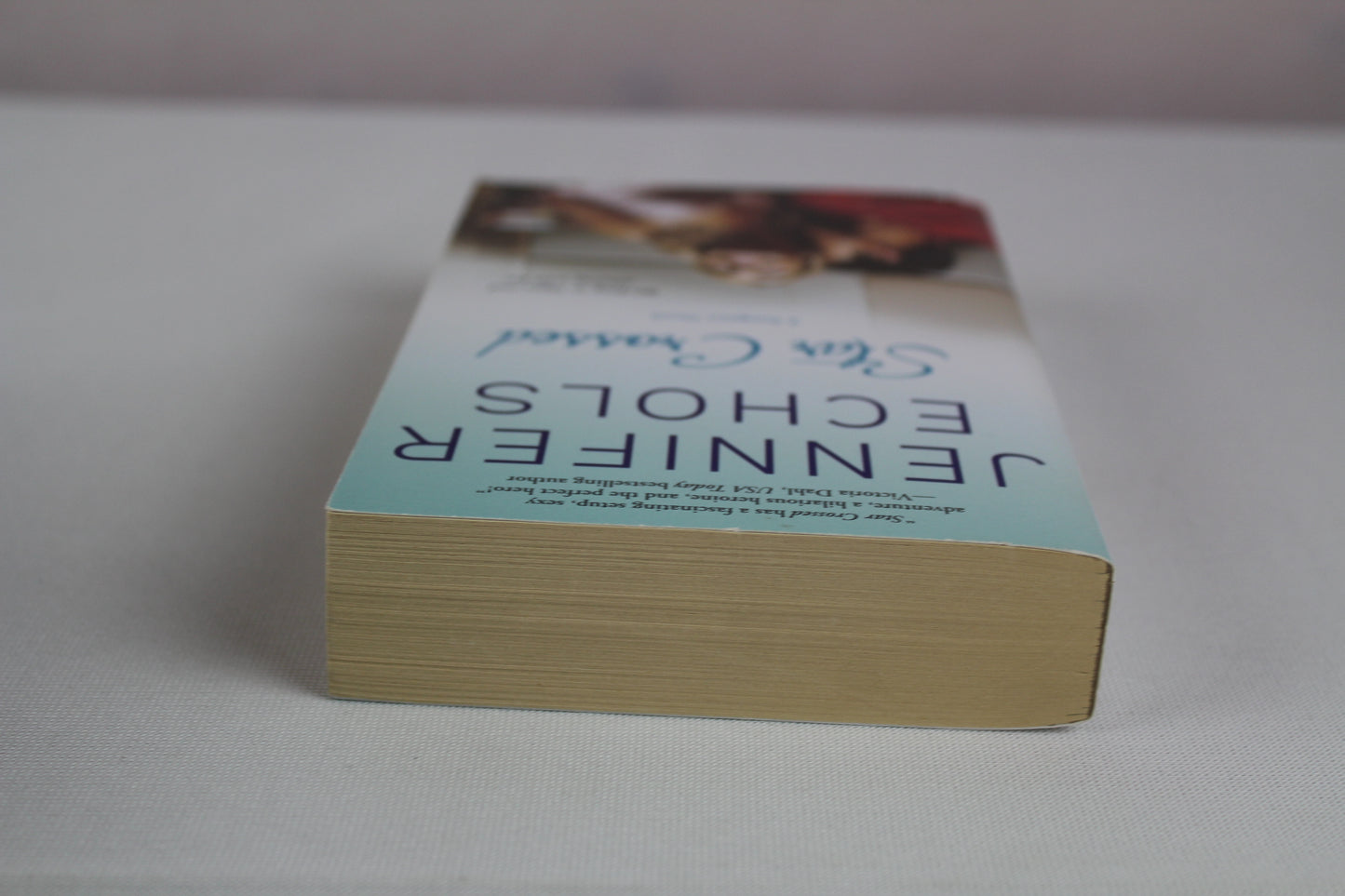 Star Crossed (Stargazer) by Jennifer Echols