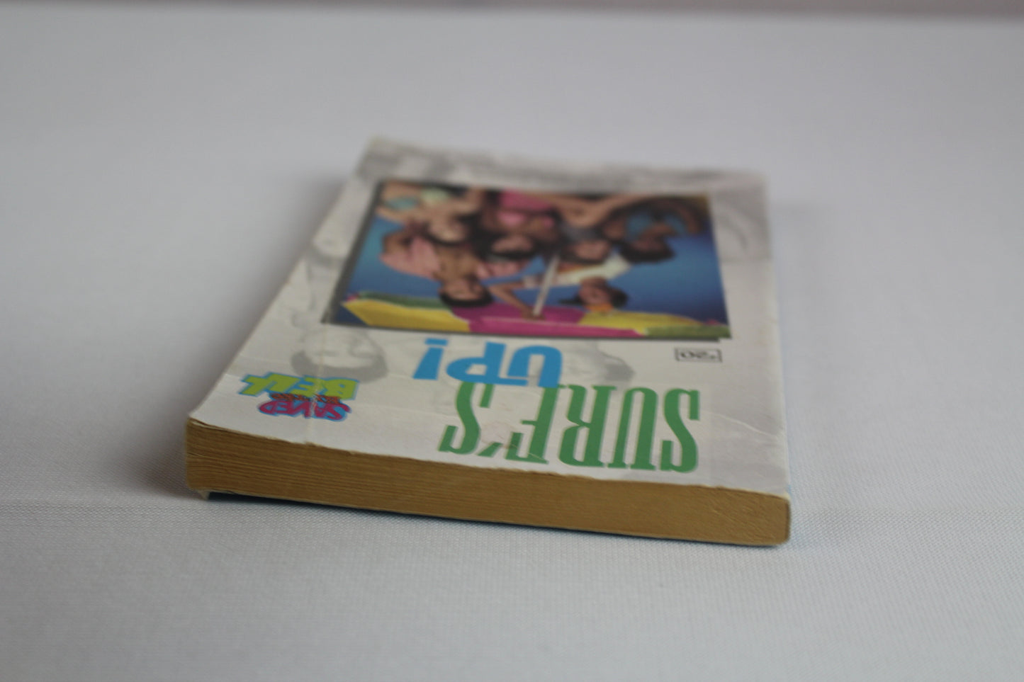 Surf's Up! (Saved by the Bell) by Beth Cruise