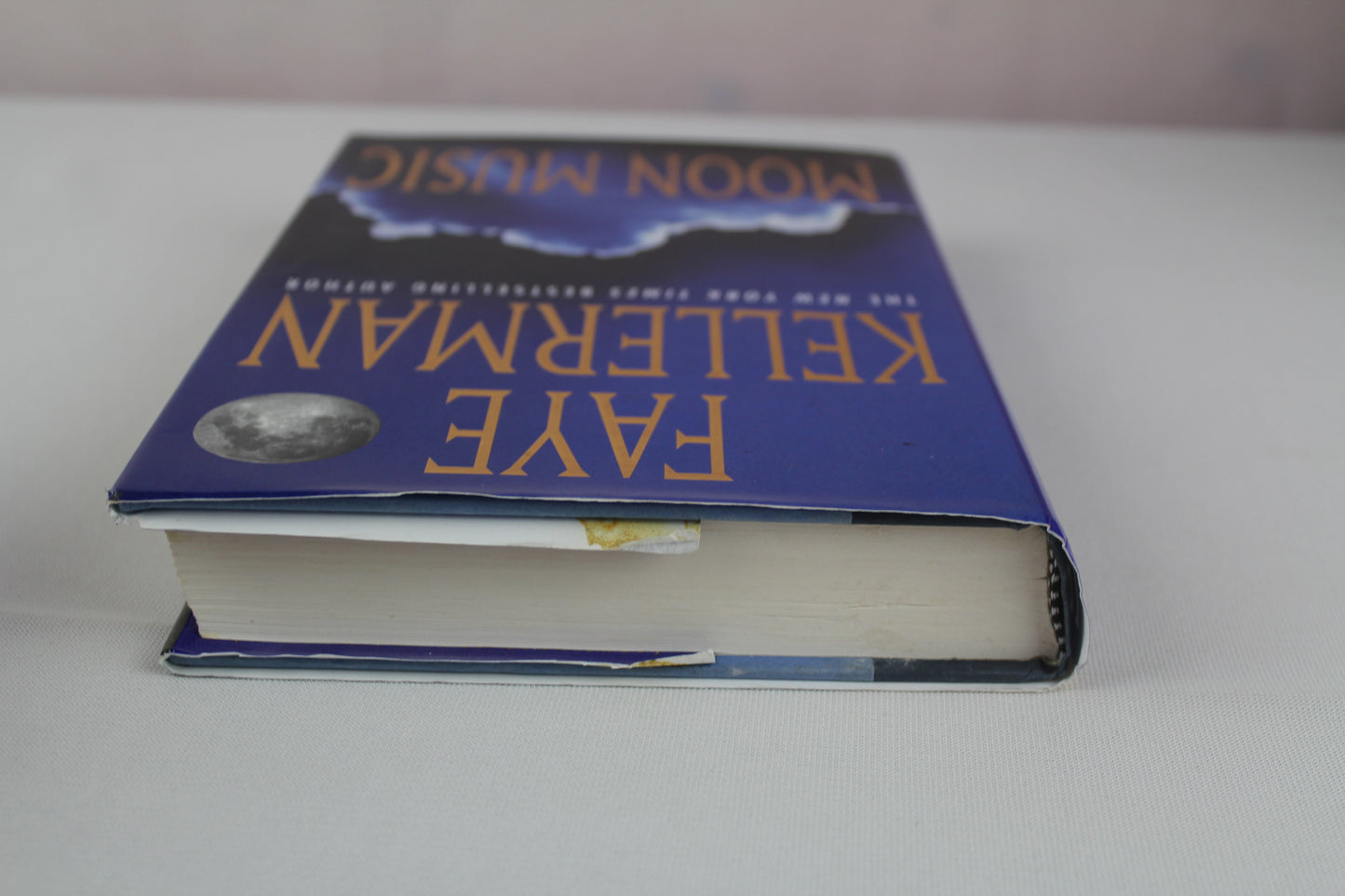Moon Music: A Novel by Faye Kellerman