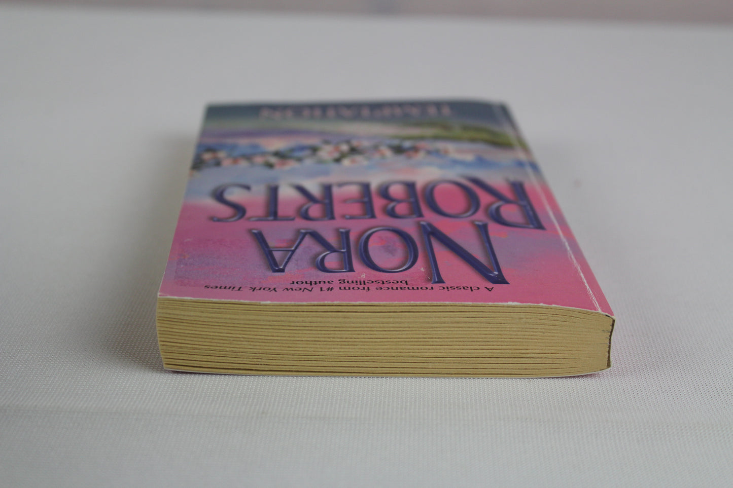 Temptation (Language of Love) by Nora Roberts