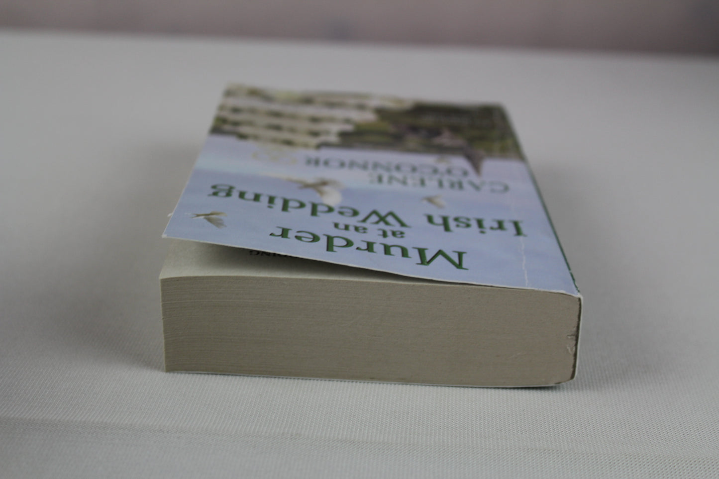 Murder at an Irish Wedding (An Irish Village Mystery) by Carlene O'Connor