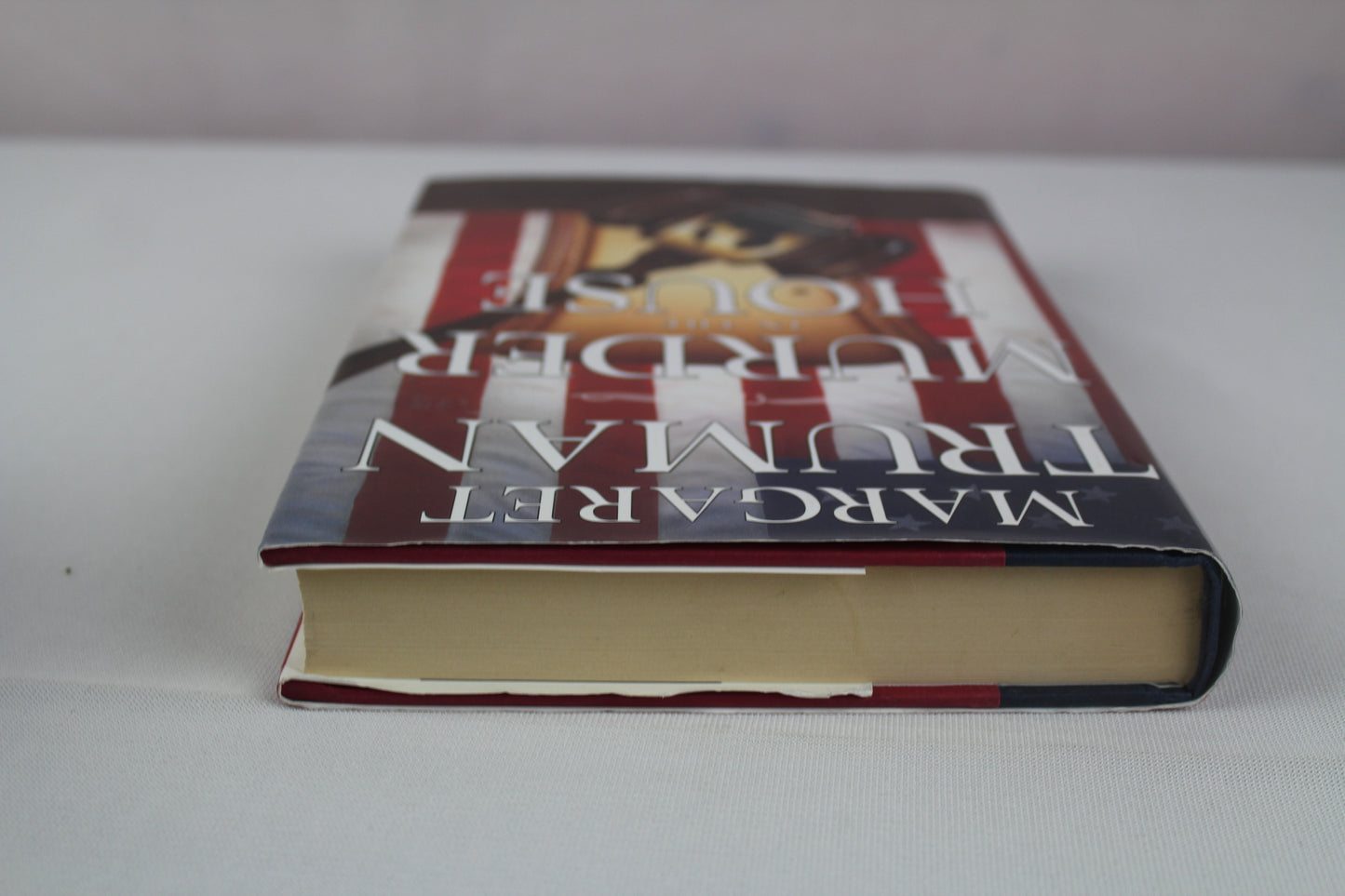 Murder in the House by Margaret Truman