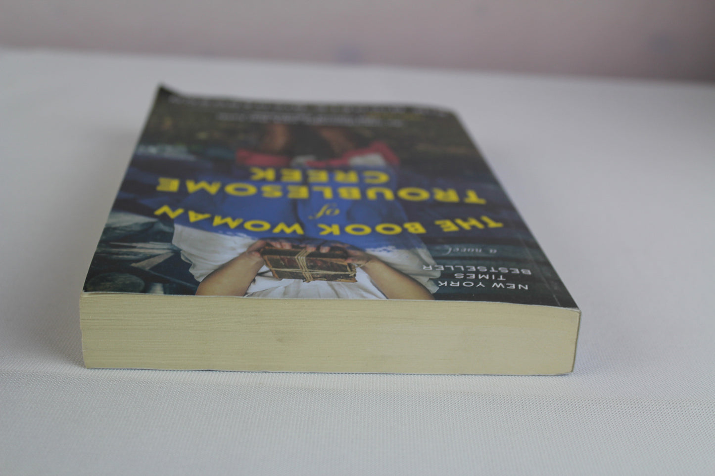The Book Woman of Troublesome Creek: A Novel by Kim Michele Richardson