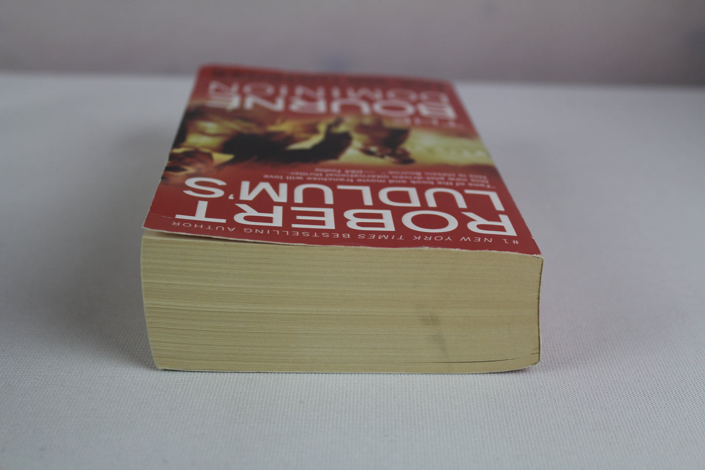 The Bourne Dominion by Robert Ludlum, Eric Van Lustbader