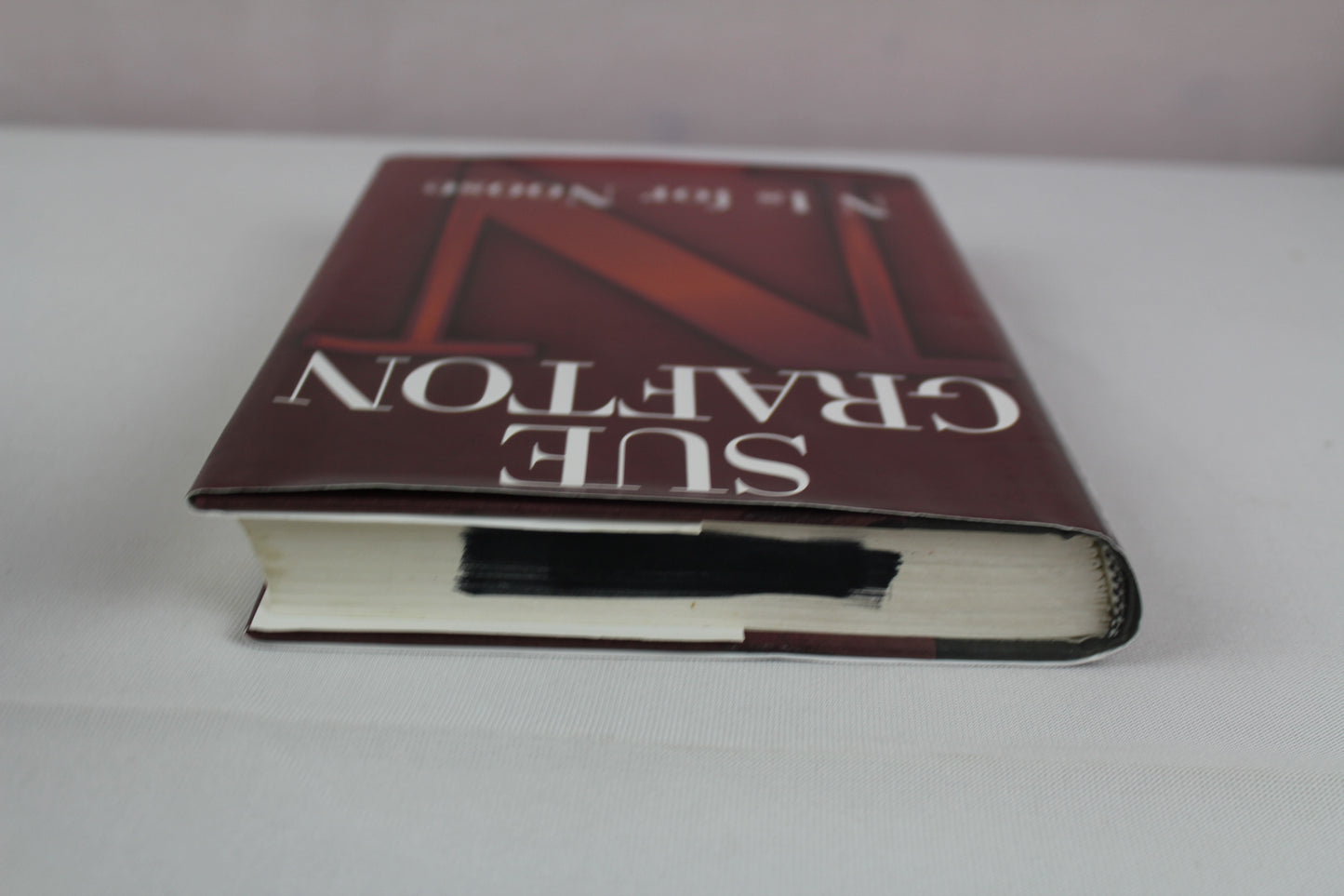 N is for Noose by Sue Grafton