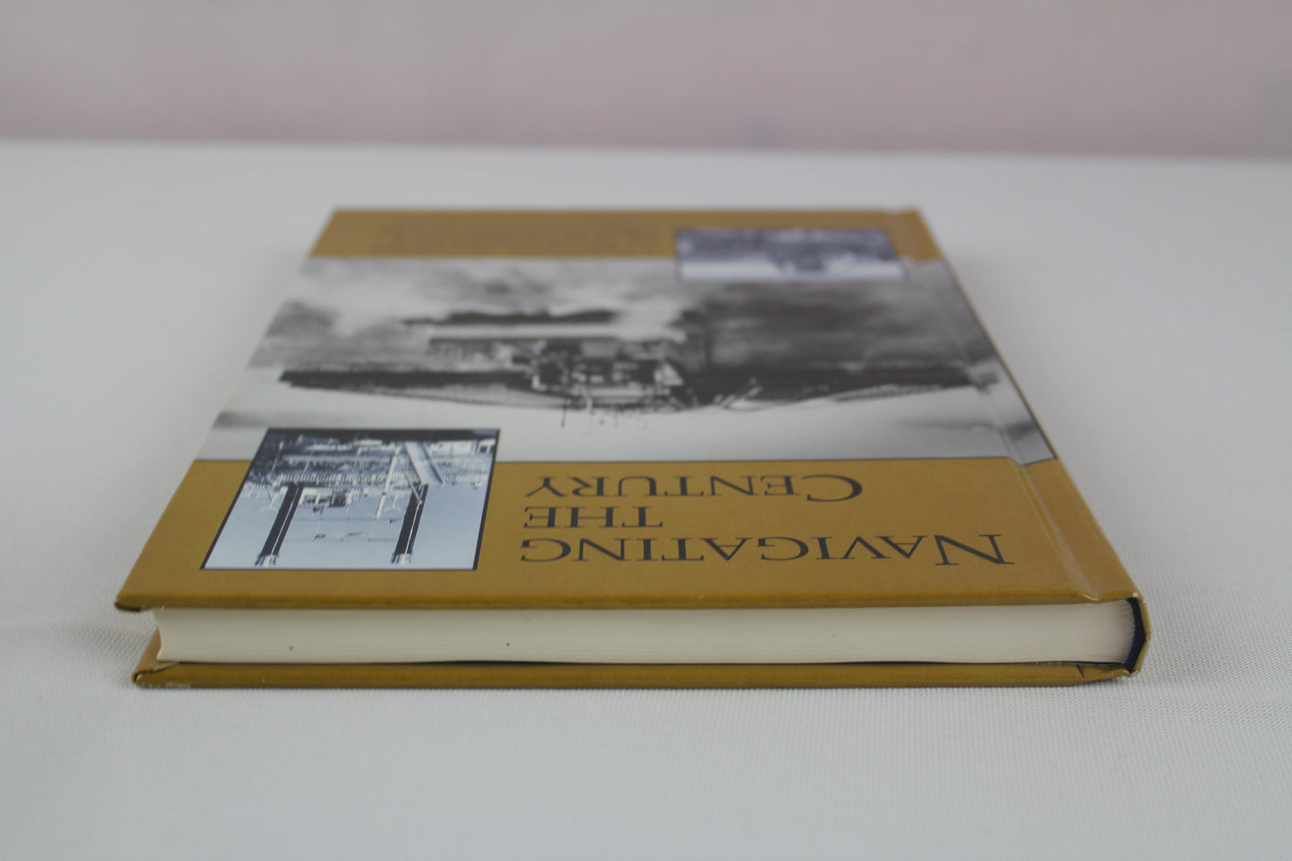 Navigating the century: A personal account of Alter Company's first hundred years by Bernard Goldstein