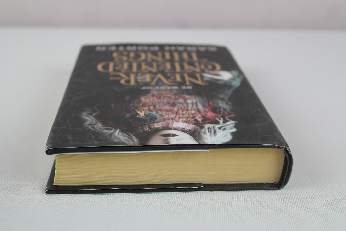 Never-Contented Things by Sarah Porter