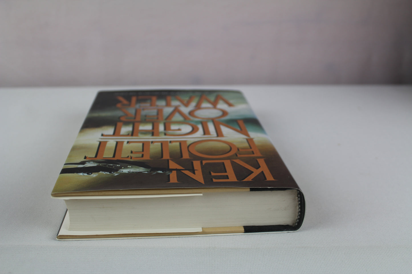 Night over Water by Ken Follett