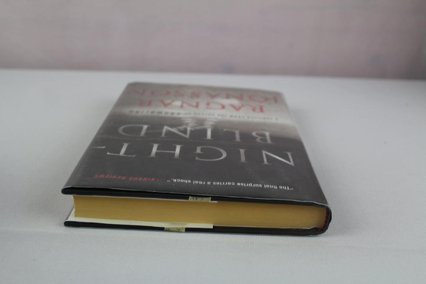 Nightblind: A Thriller (The Dark Iceland Series, 2) by Ragnar Jonasson