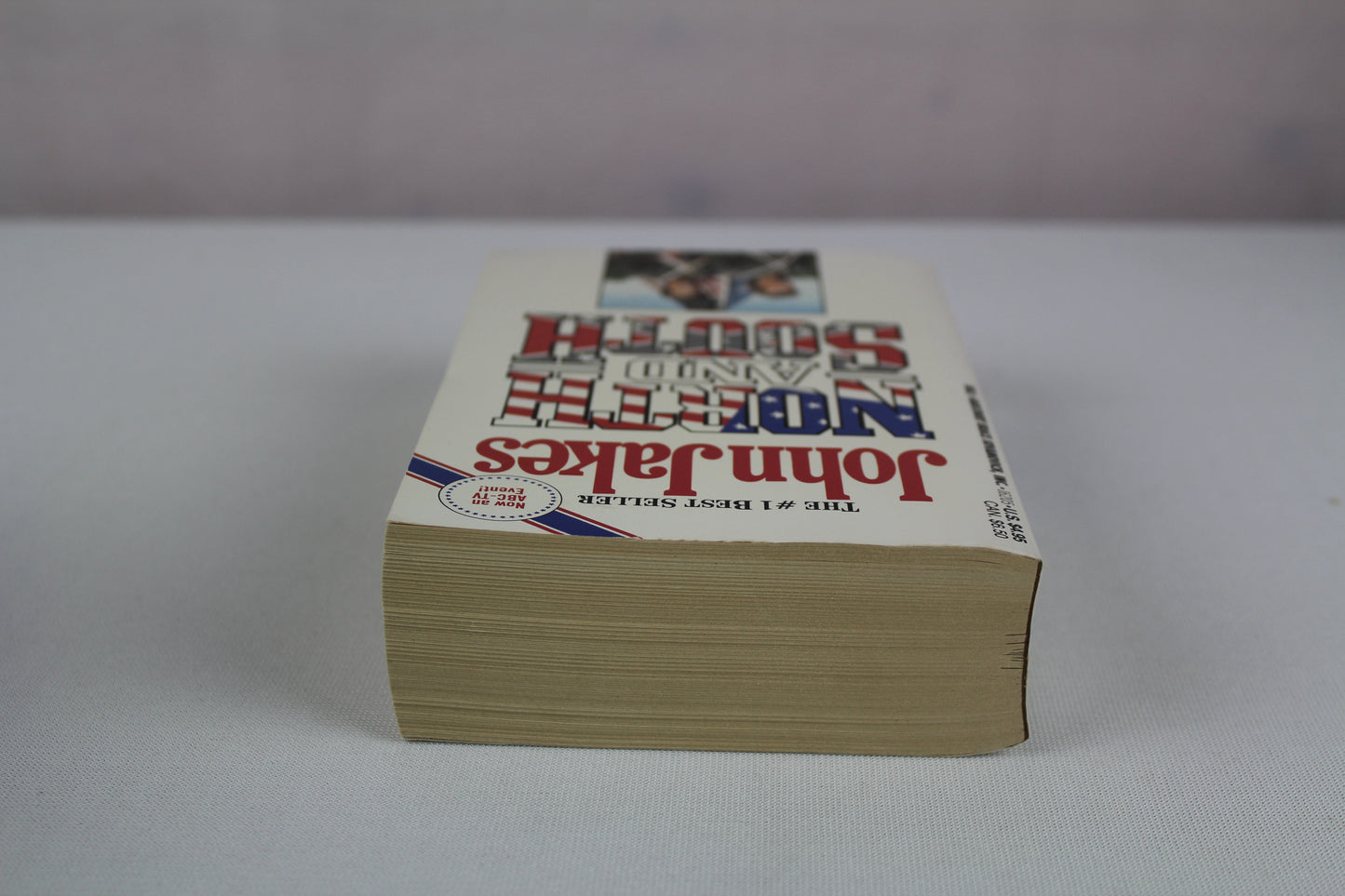 North and South by John Jakes