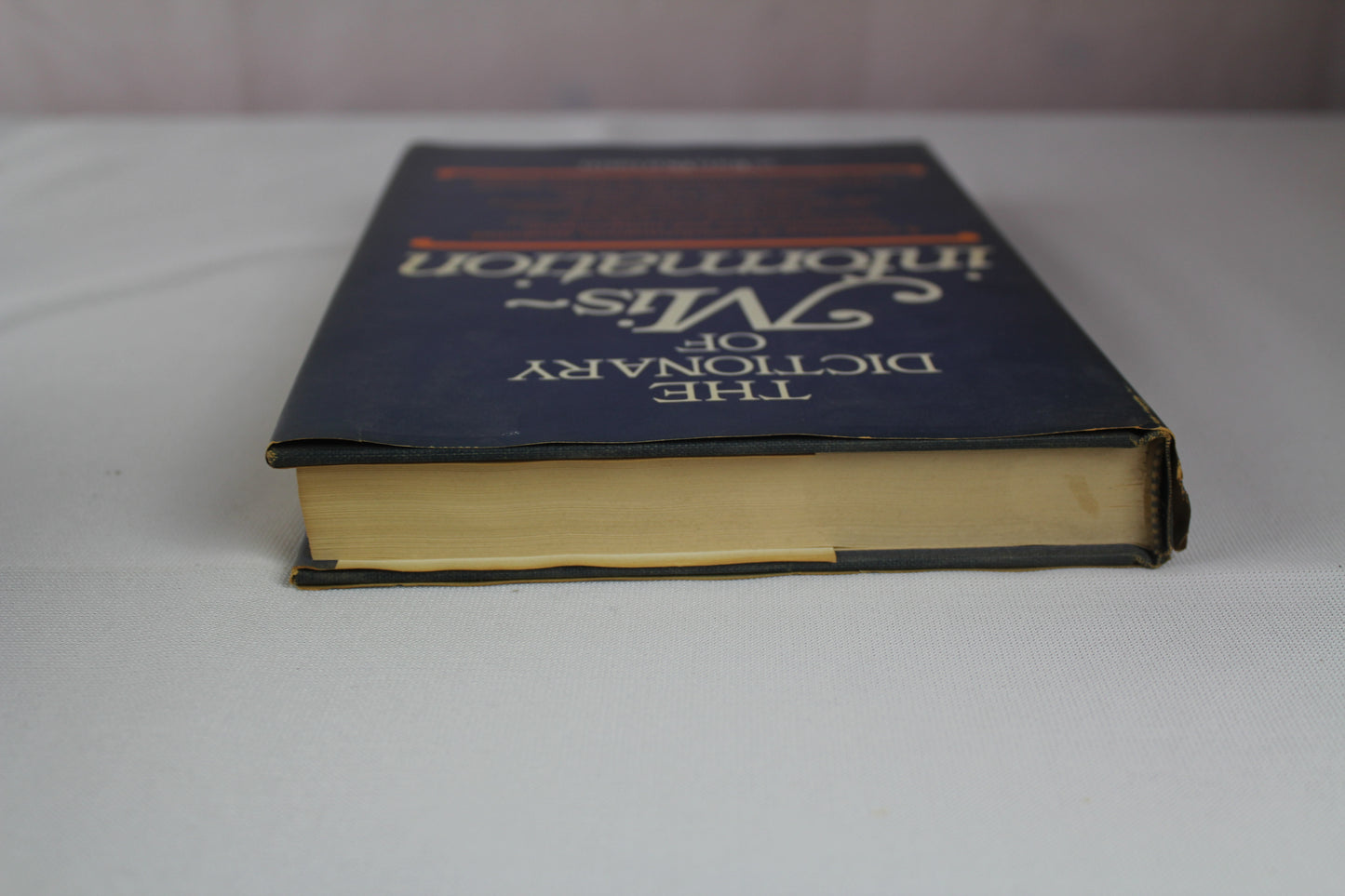 The Dictionary of Misinformation by Tom Burnam