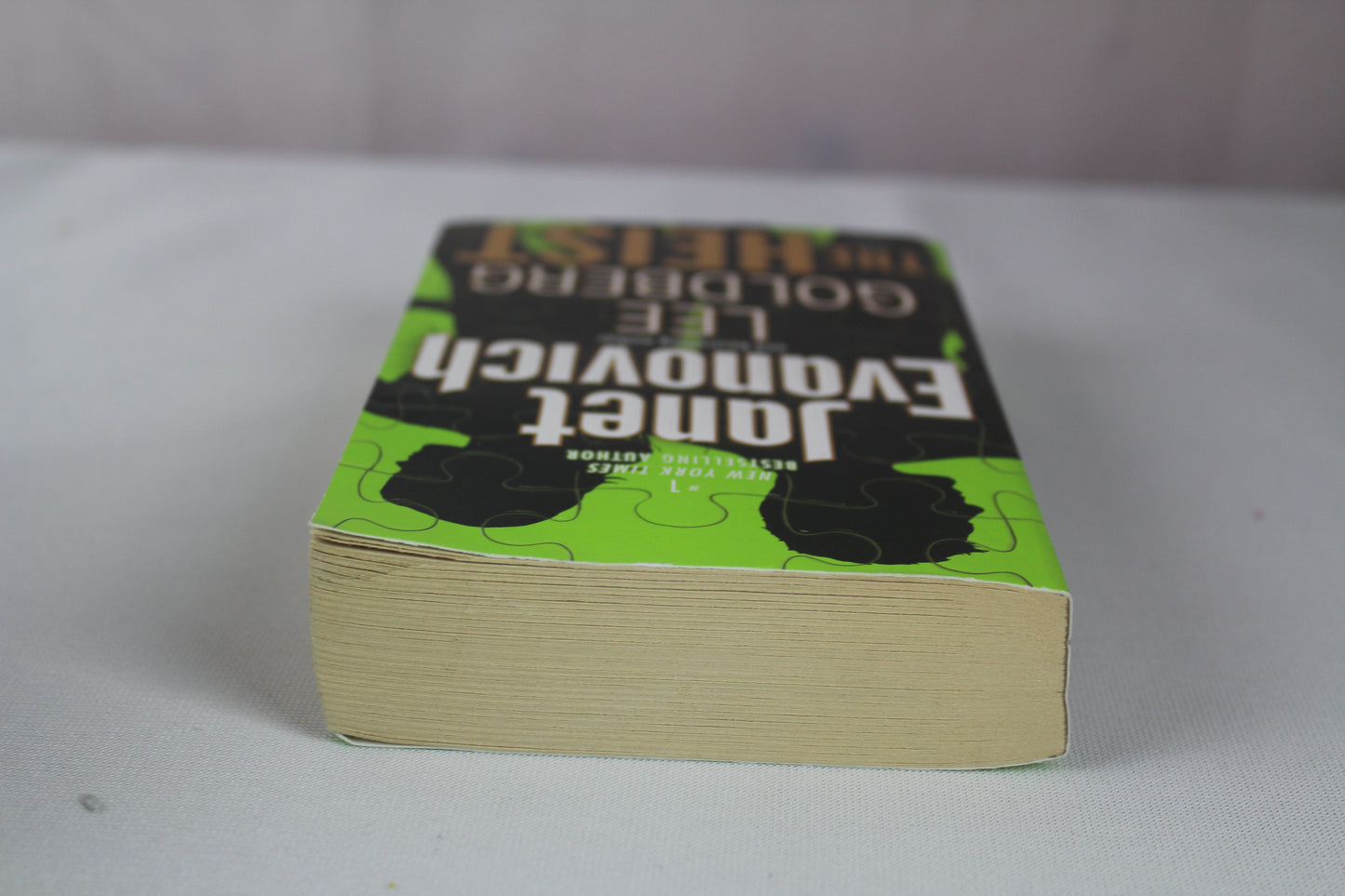 The Heist: A Novel (Fox and O'Hare) by Janet Evanovich, Lee Goldberg