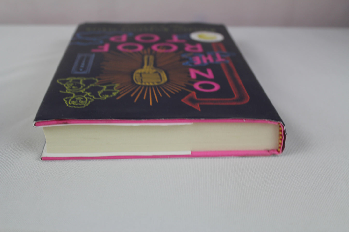On the Rooftop: A Novel by Margaret Wilkerson Sexton