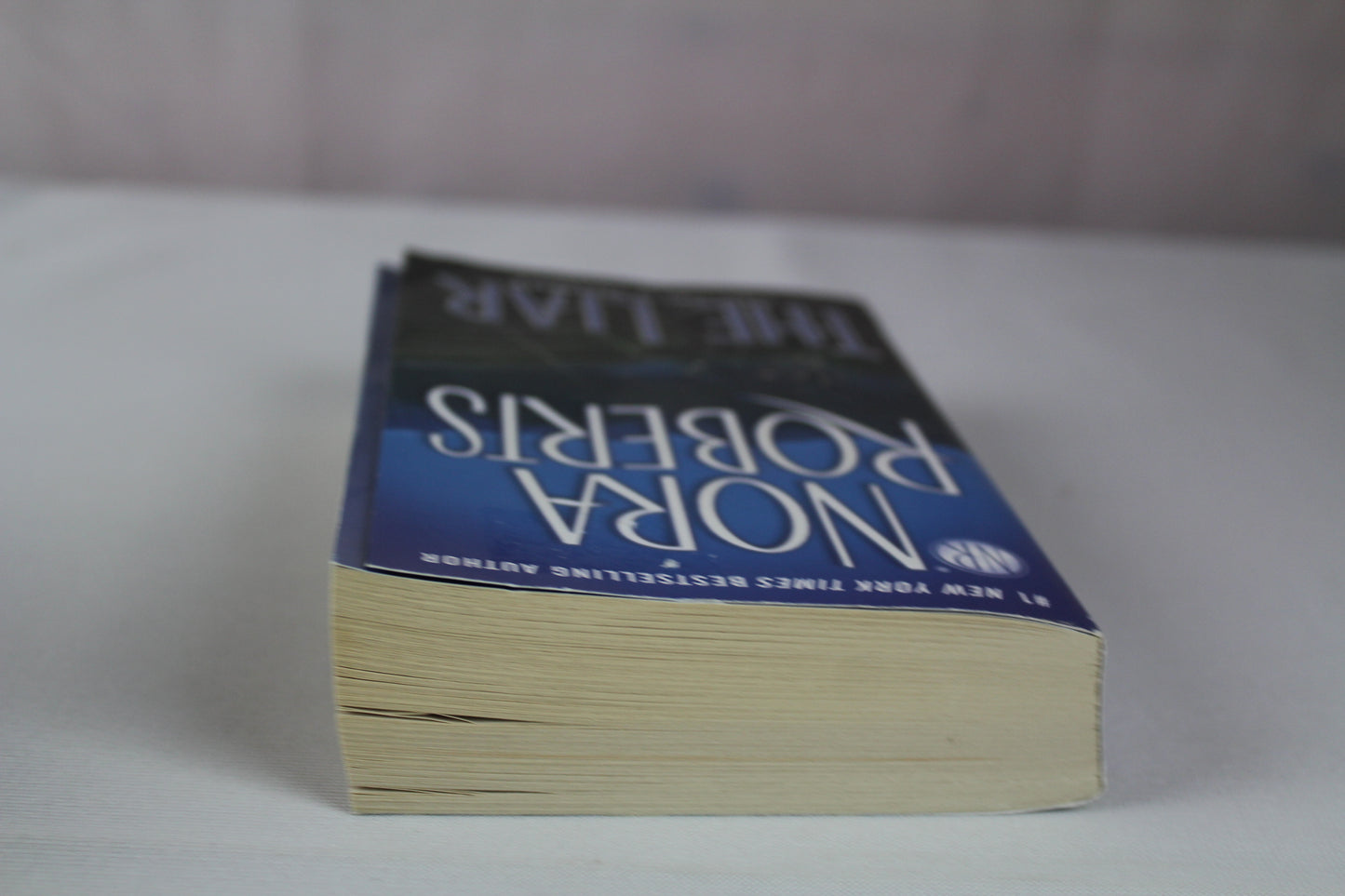The Liar by Nora Roberts