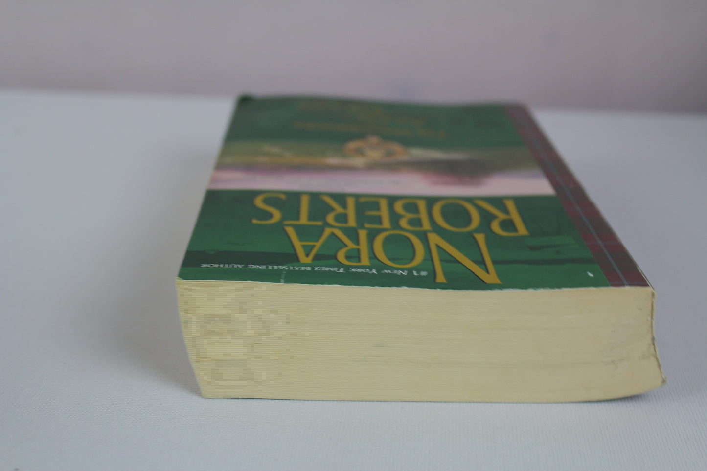 The MacGregors: Alan & Grant: All The PossibilitiesOne Man's Art by Nora Roberts