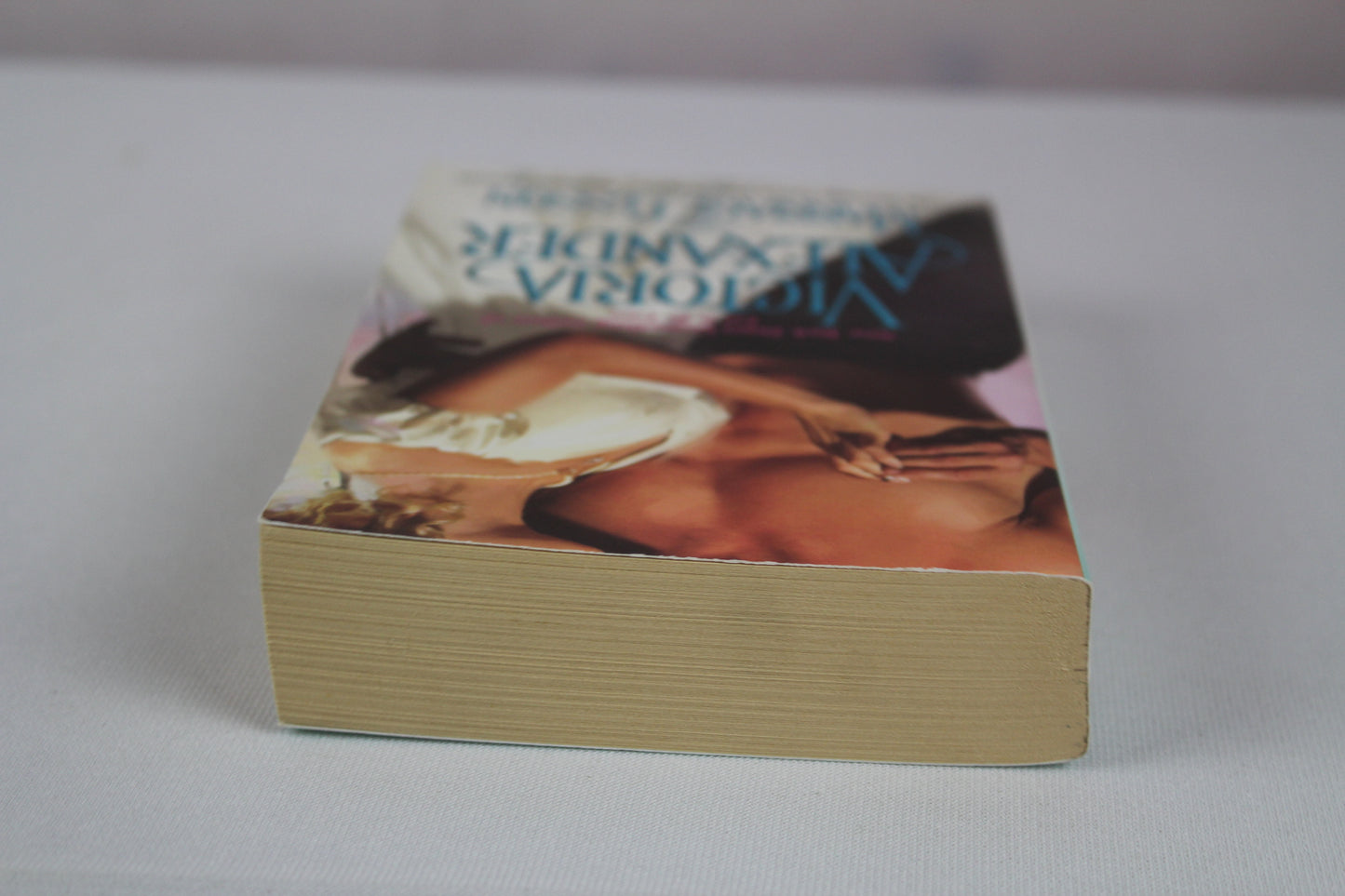 The Marriage Lesson (Effington Family & Friends, 3) by Victoria Alexander