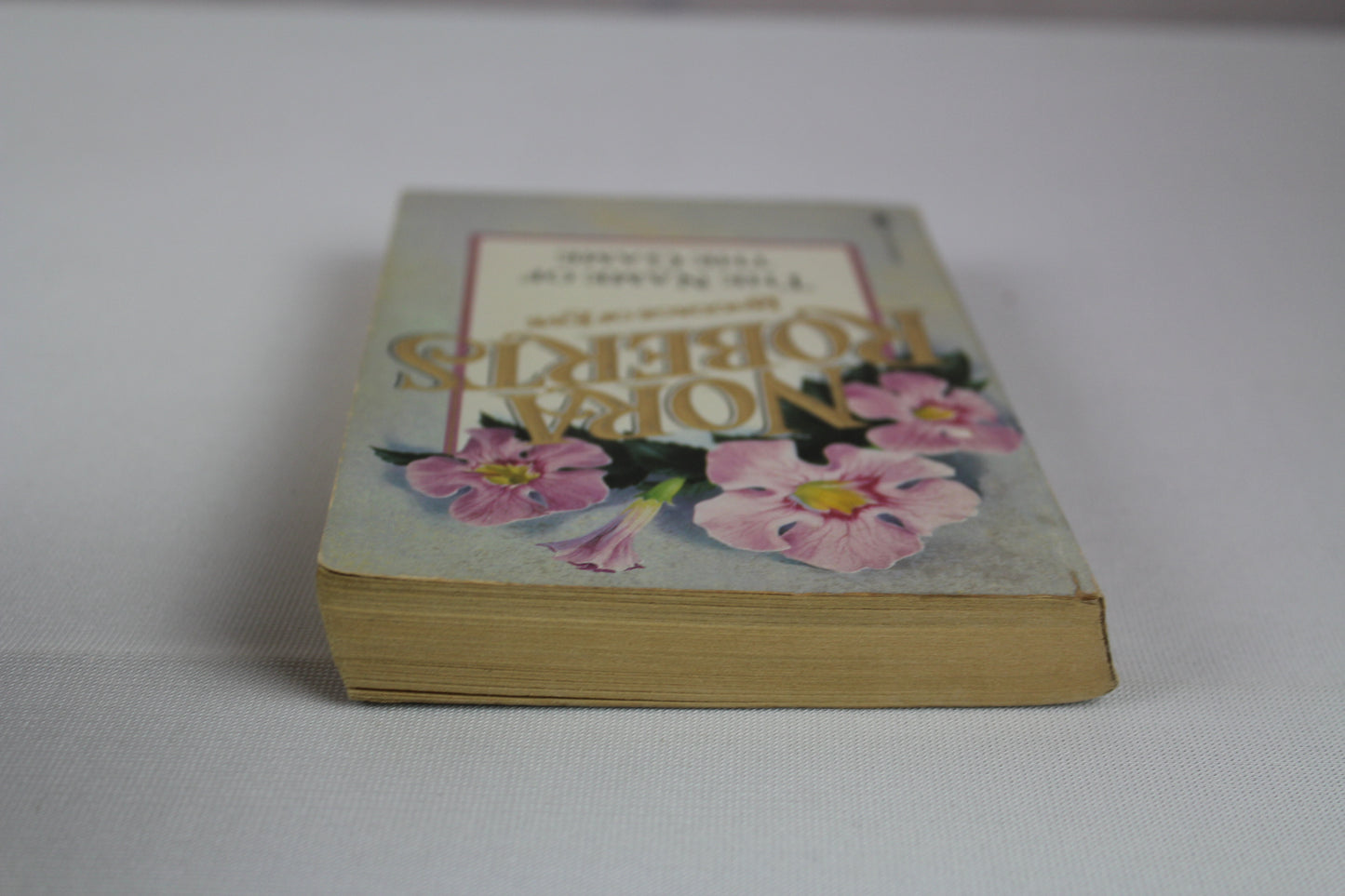 The Name of the Game (Language of Love No.33) by Nora Roberts