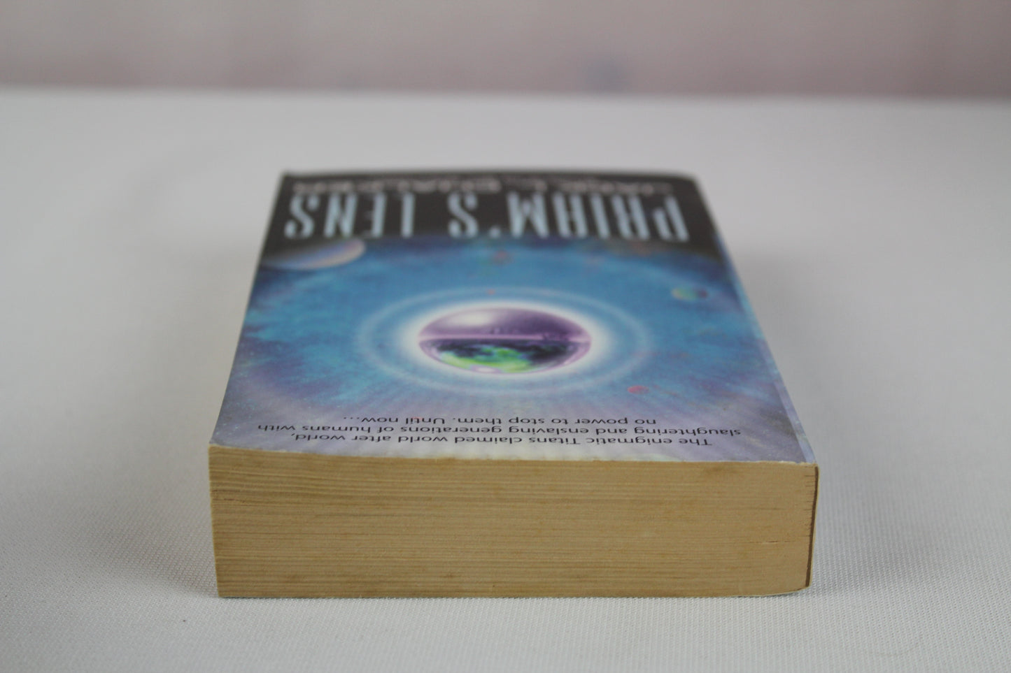 Priam's Lens by Jack L. Chalker