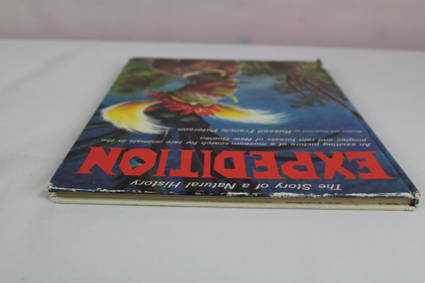Expedition: The Story of a Natural History