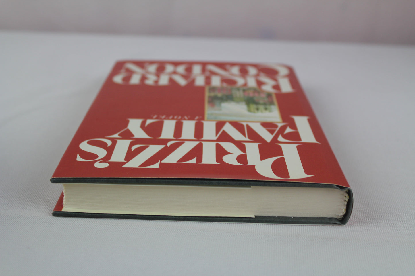 Prizzi's Family by Richard Condon