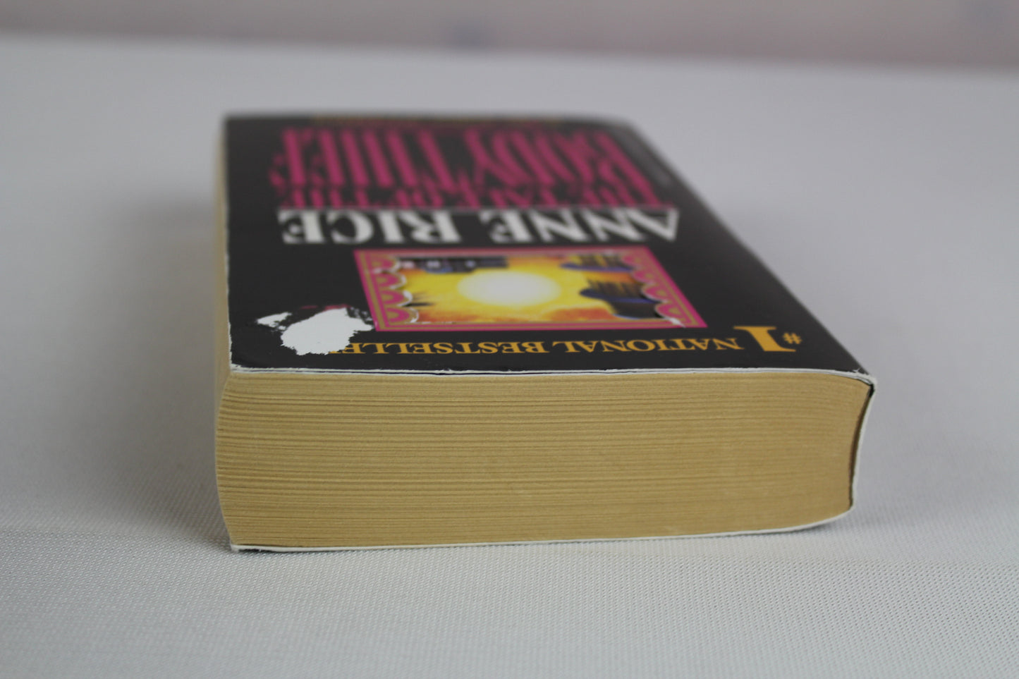 The Tale of the Body Thief (Vampire Chronicles) by Anne Rice