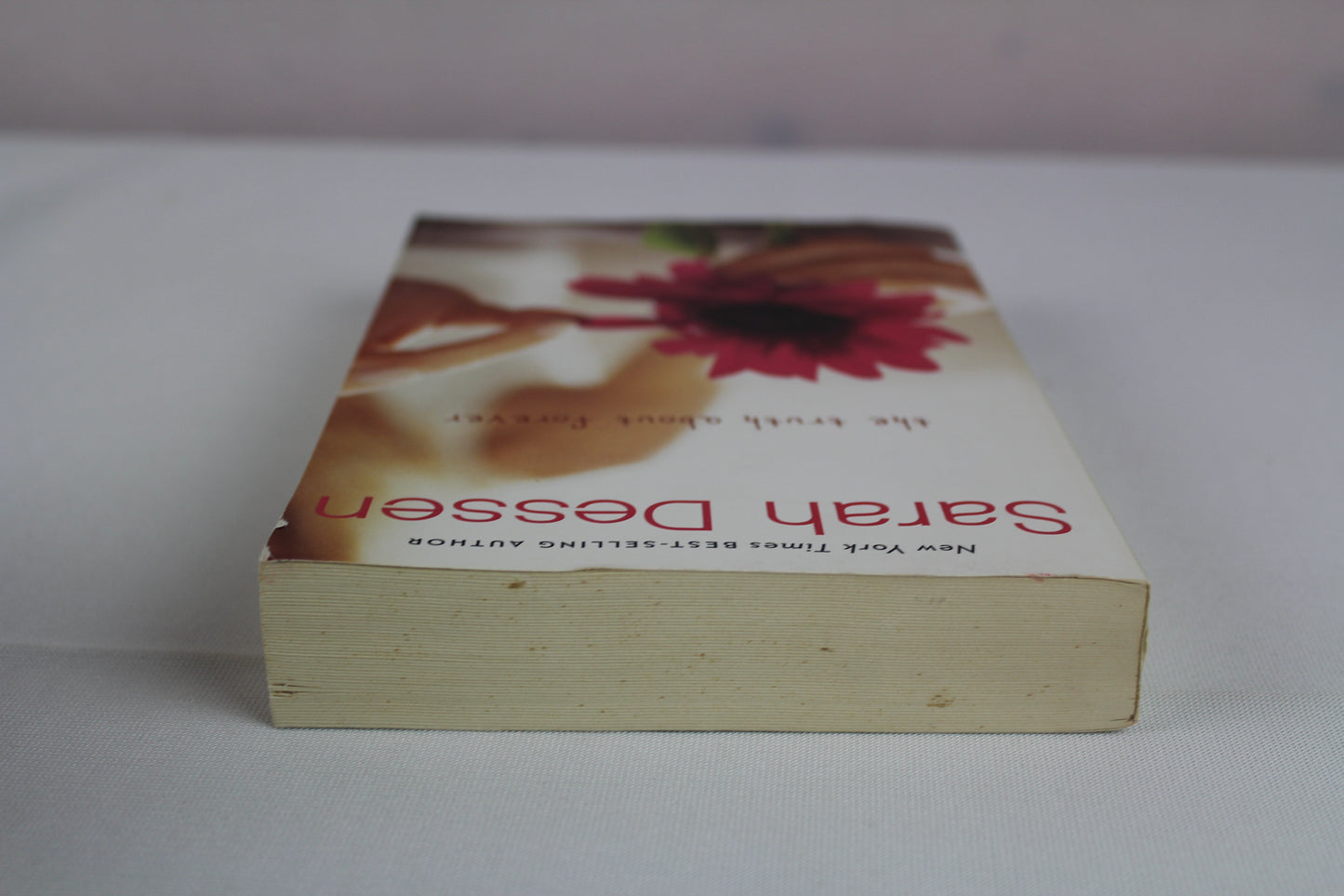 The Truth About Forever by Sarah Dessen