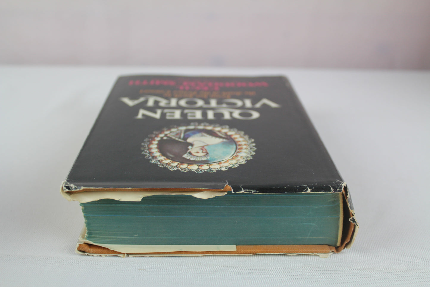Queen Victoria: From Her Birth to the Death of Prince Consort by Cecil Woodham-Smith
