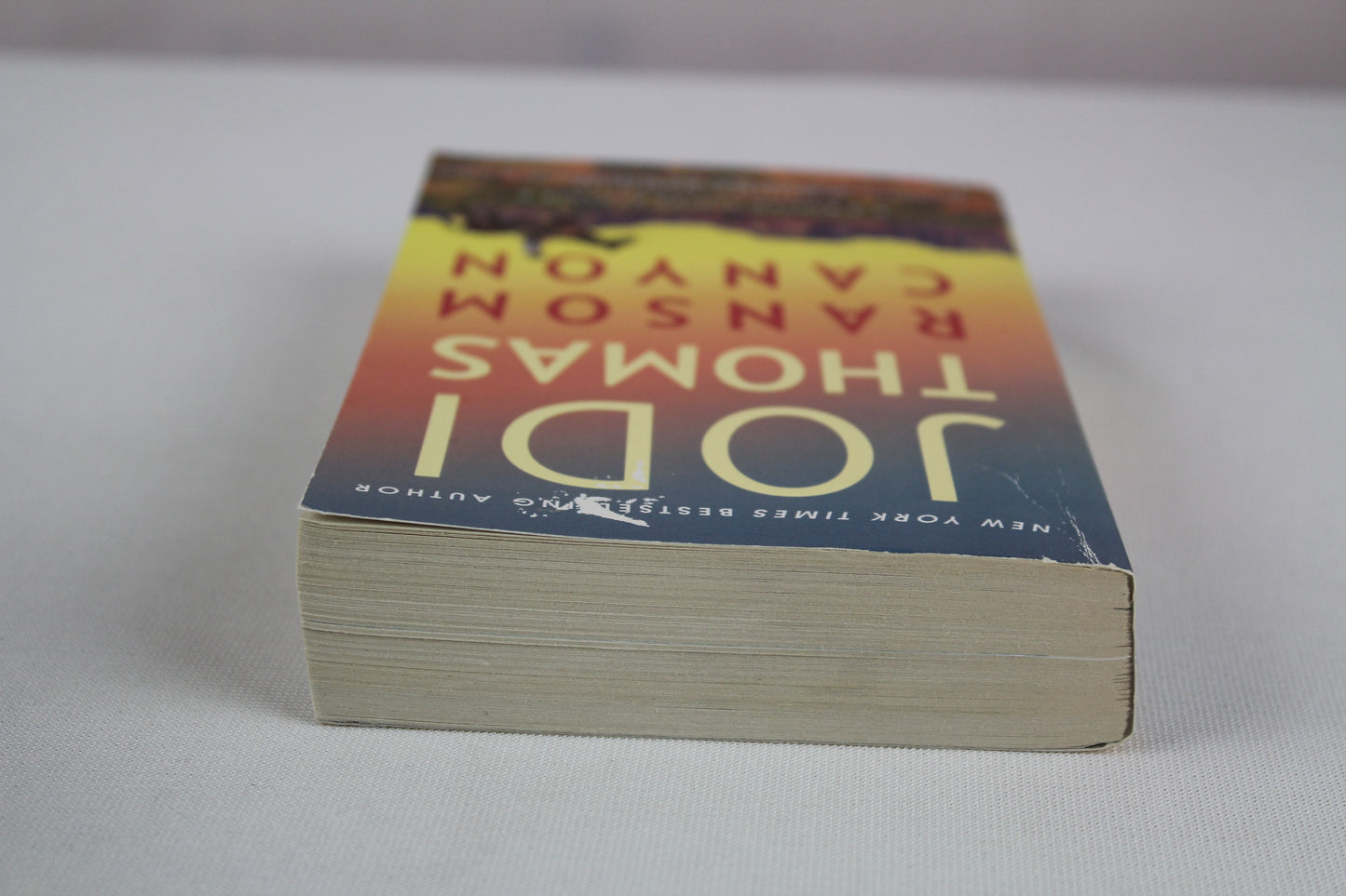 Ransom Canyon by Jodi Thomas