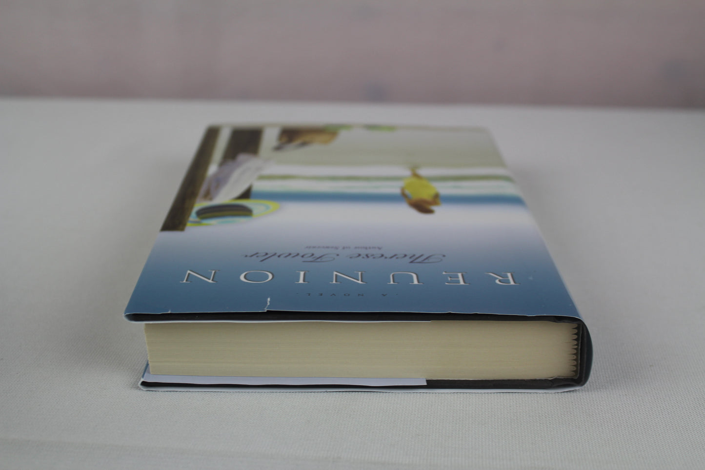 Reunion: A Novel by Therese Fowler