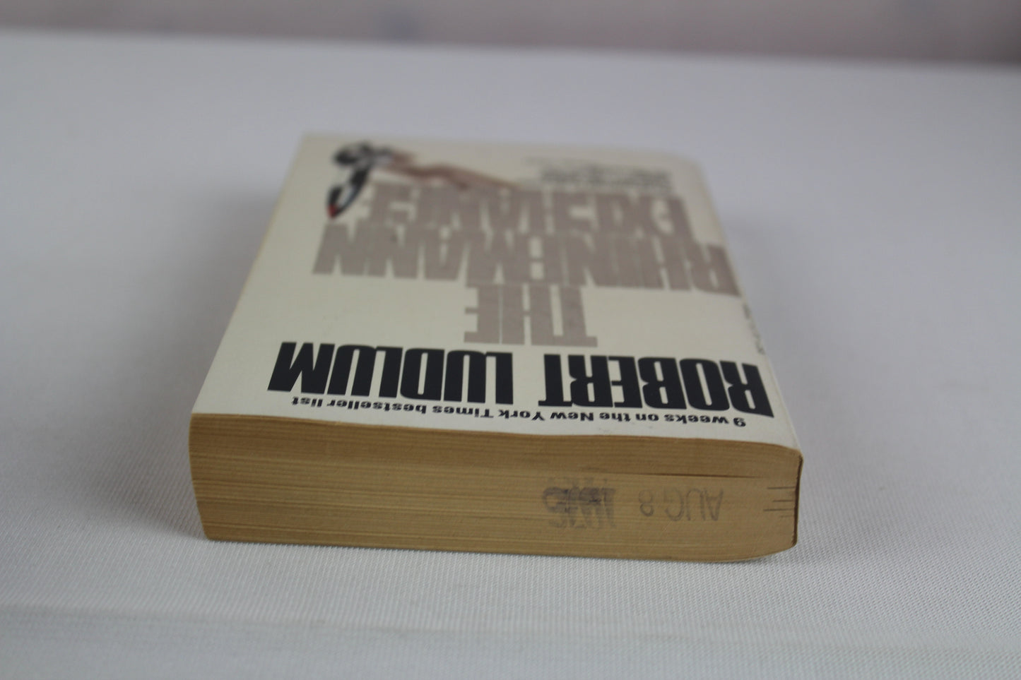 Rhinemann Exchange by Robert Ludlum
