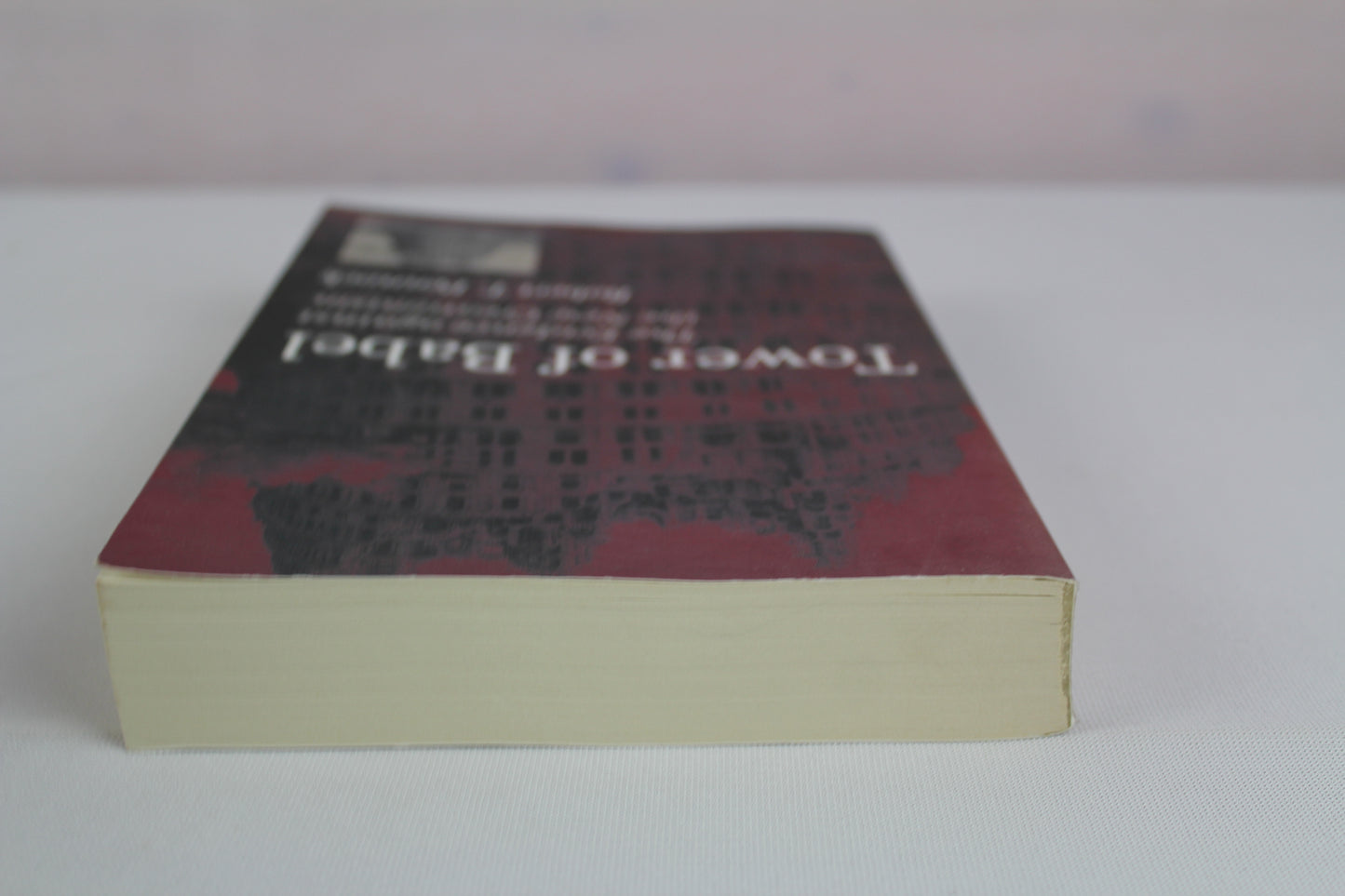 Tower of Babel: The Evidence Against the New Creationism by Robert T. T. Pennock