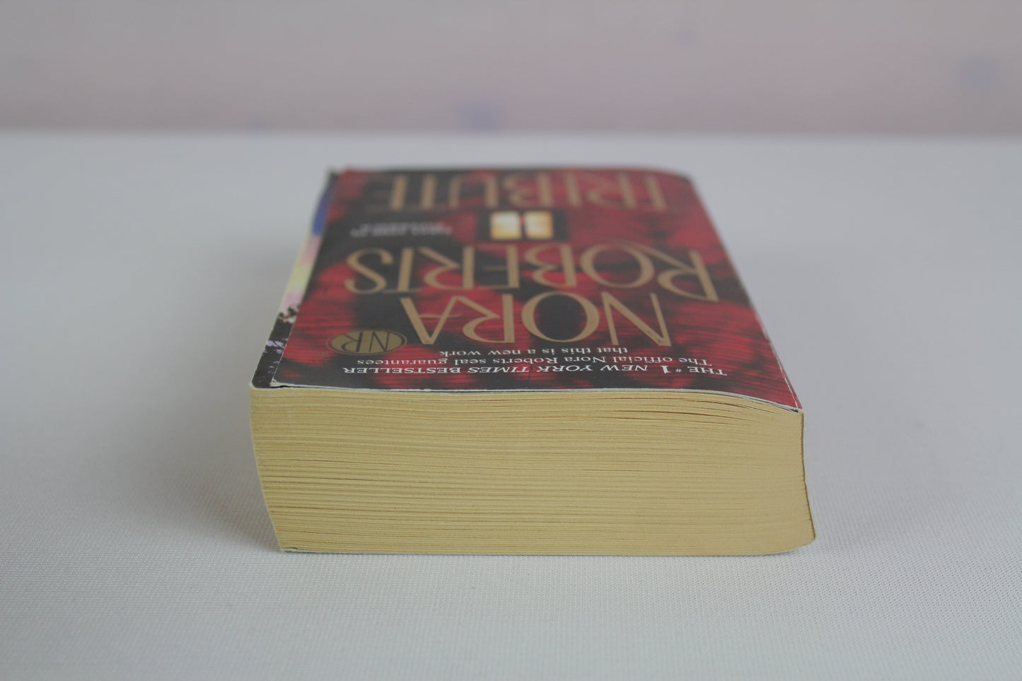Tribute by Nora Roberts