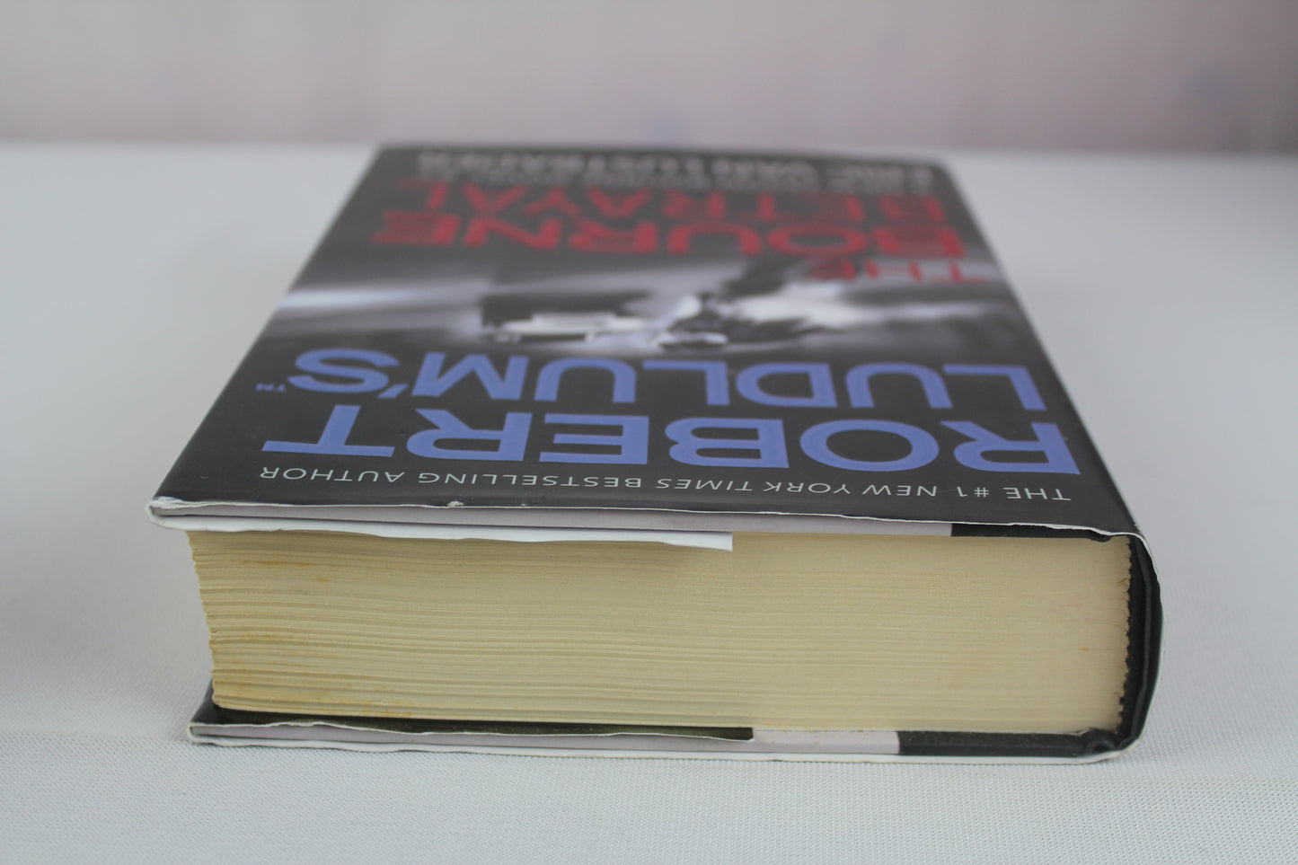 Robert Ludlum's The Bourne Betrayal by Eric Van Lustbader