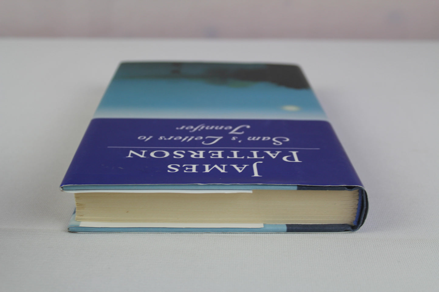 Sam's Letters to Jennifer by James Patterson