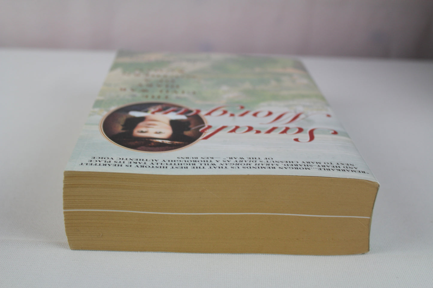 Sarah Morgan: The Civil War Diary Of A Southern Woman by Charles East