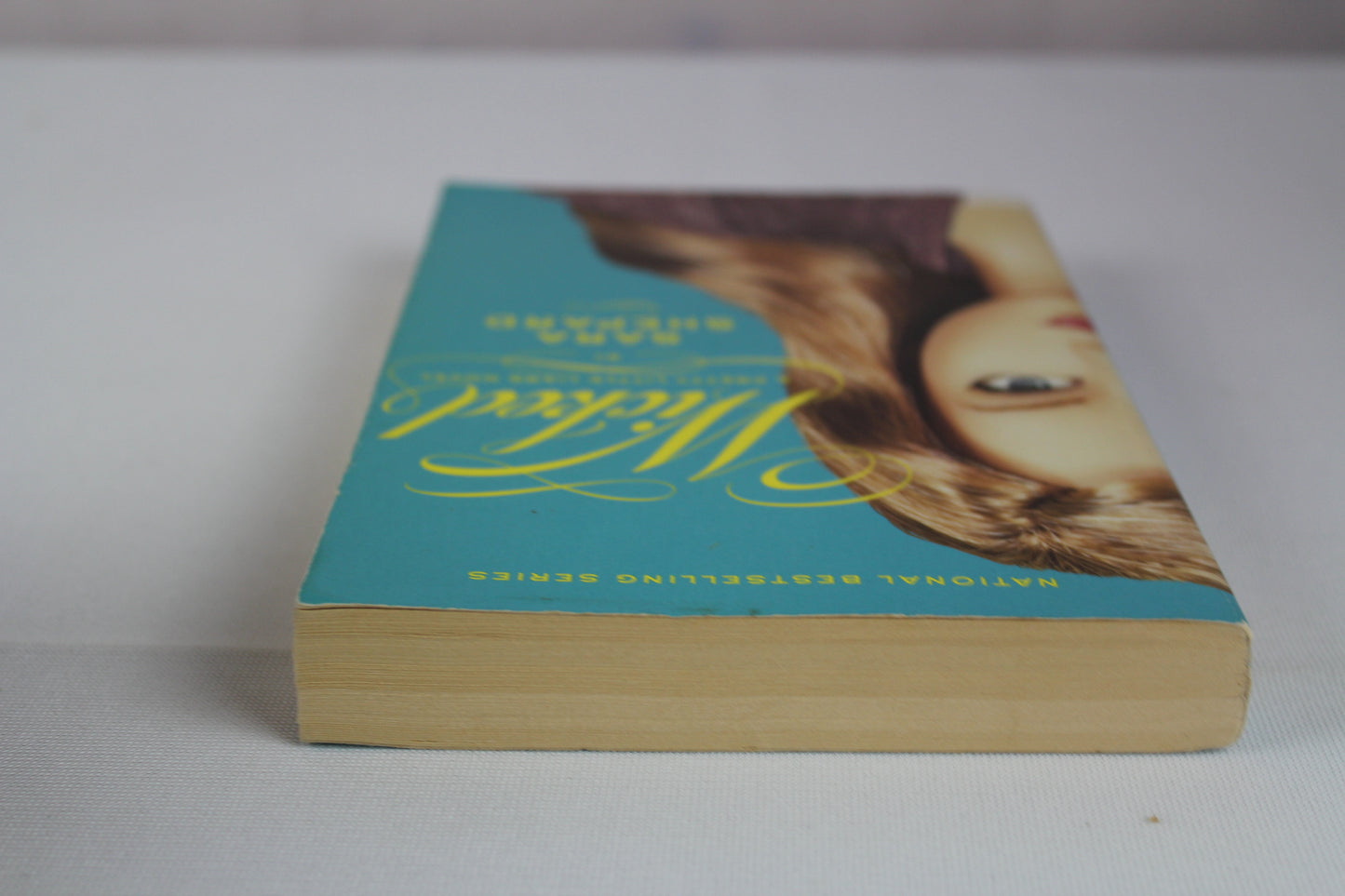 Wicked (Pretty Little Liars, Book 5) by Sara Shepard