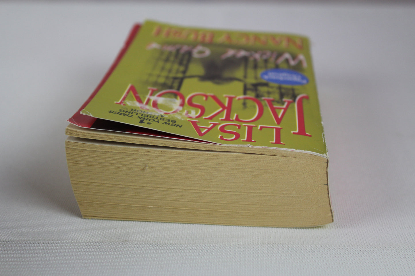Wicked Game (The Colony) by Lisa Jackson, Nancy Bush