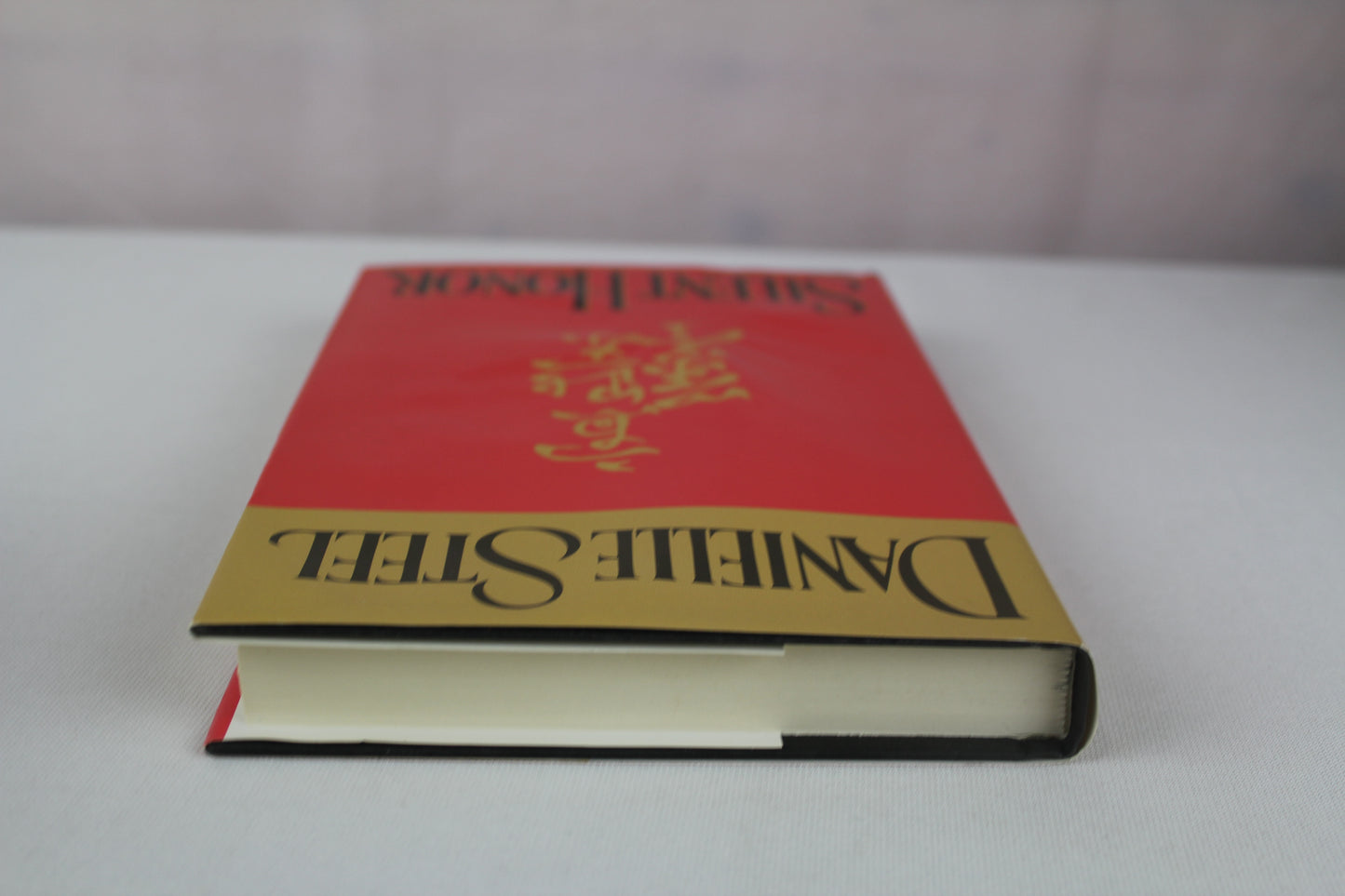 Silent Honor by Danielle Steel