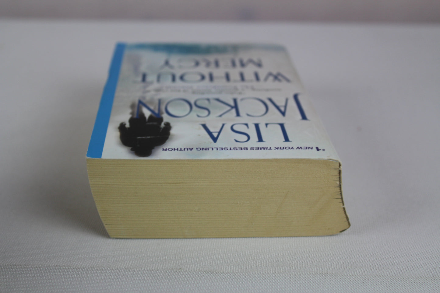 Without Mercy by Lisa Jackson