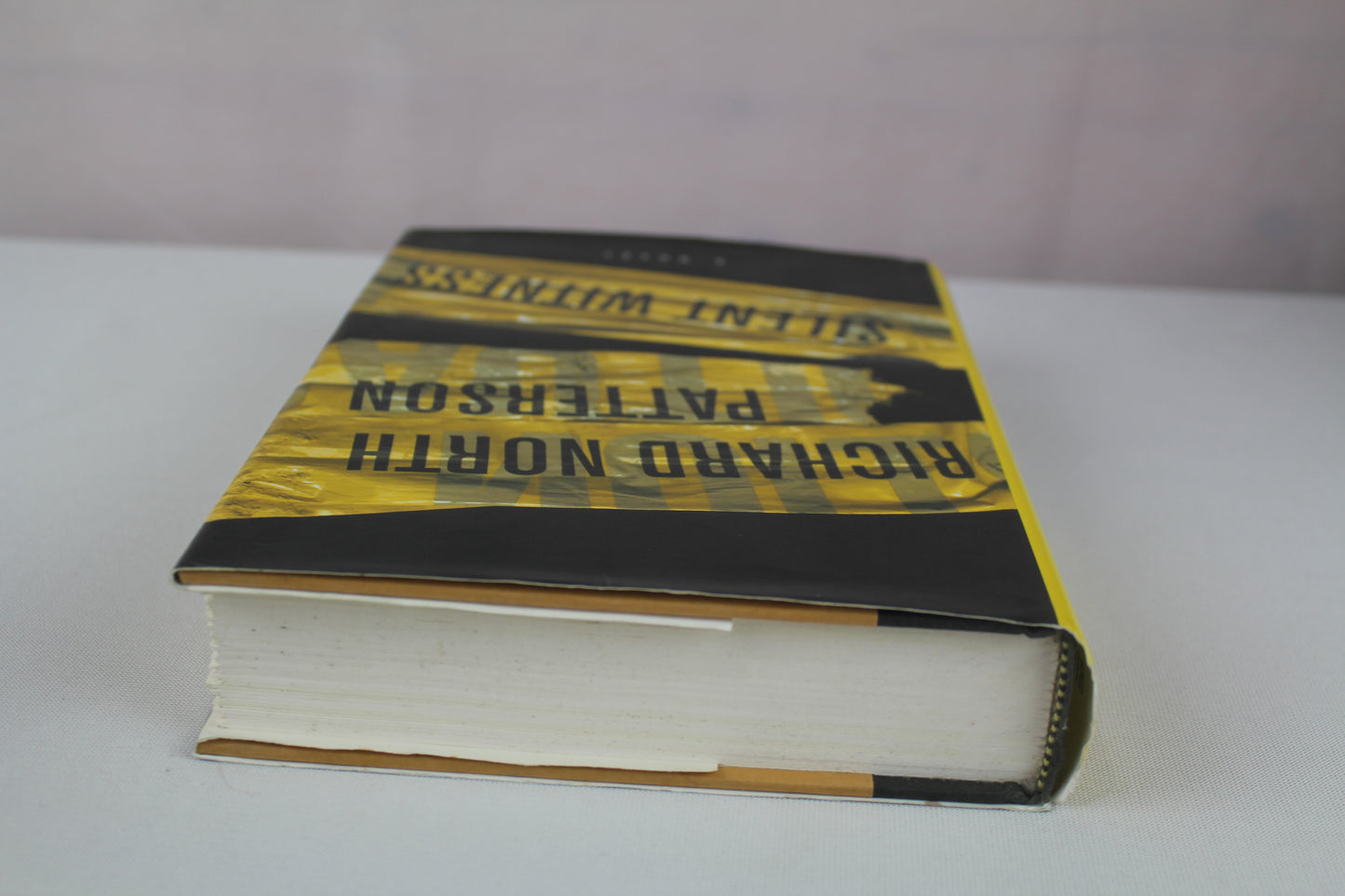 Silent Witness by Richard North Patterson