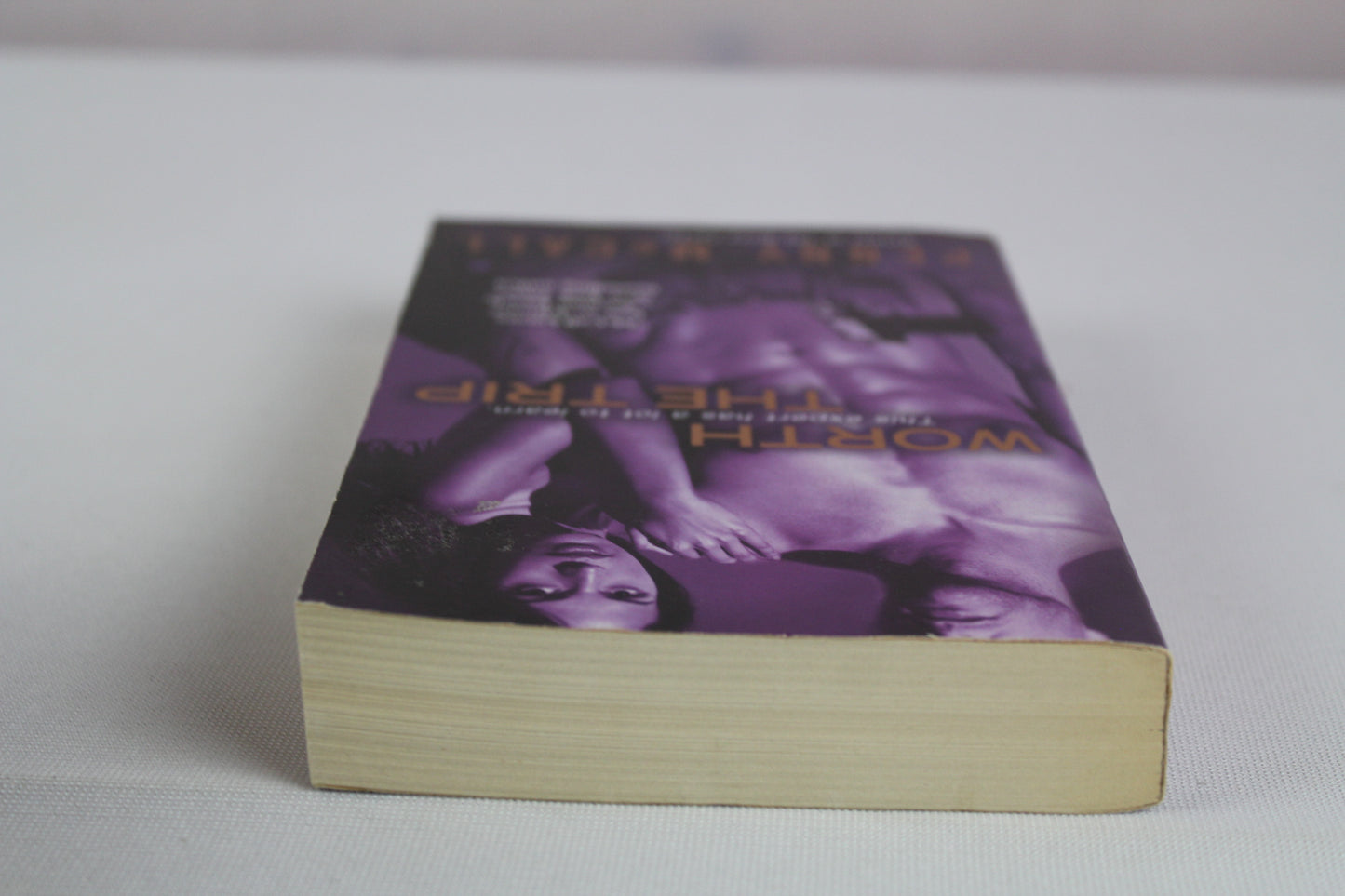 Worth the Trip by Penny McCall