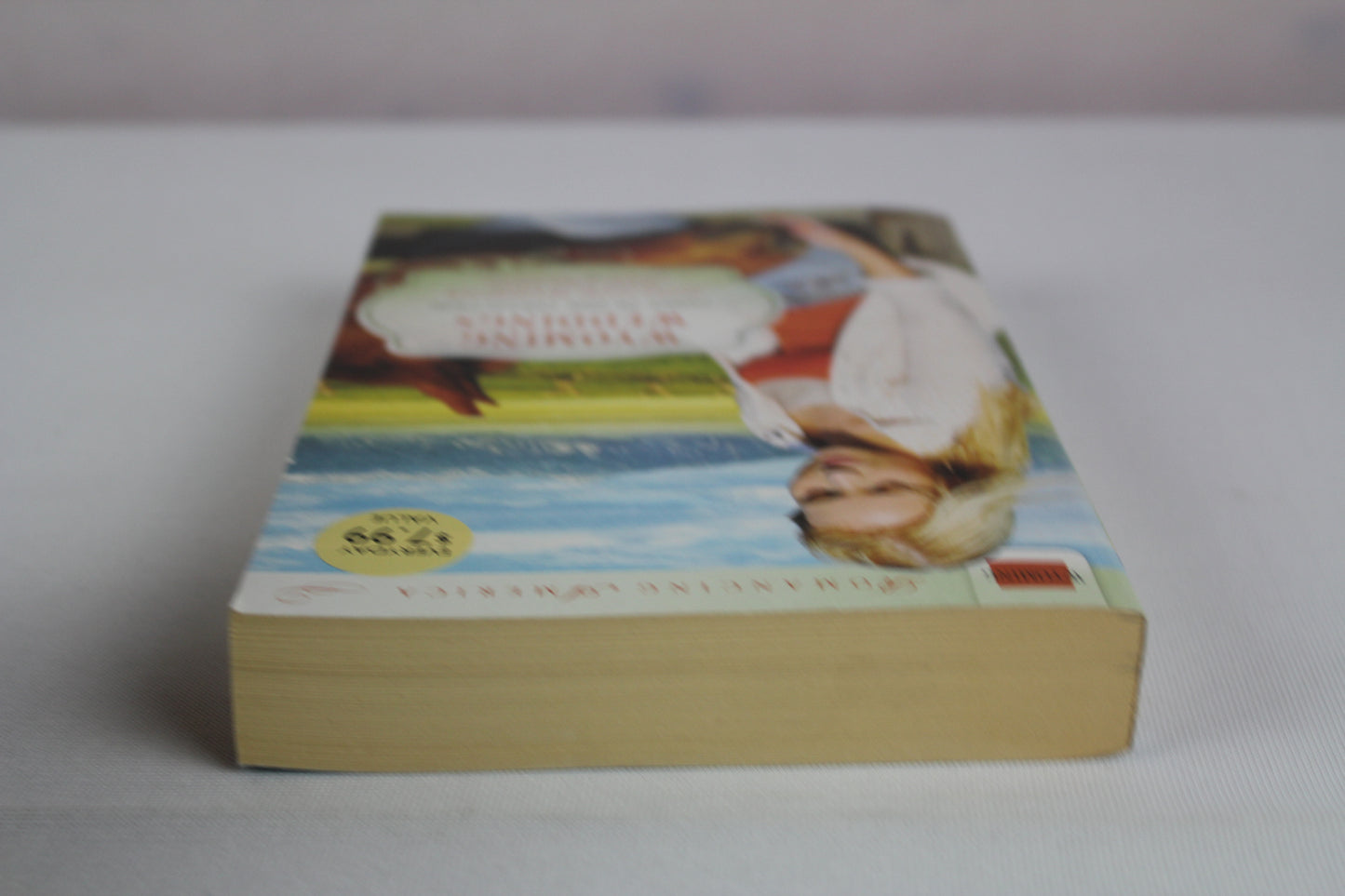 Wyoming Weddings (Romancing America) by Diana Lesire Brandmeyer, Susan Page Davis, Vickie McDonough