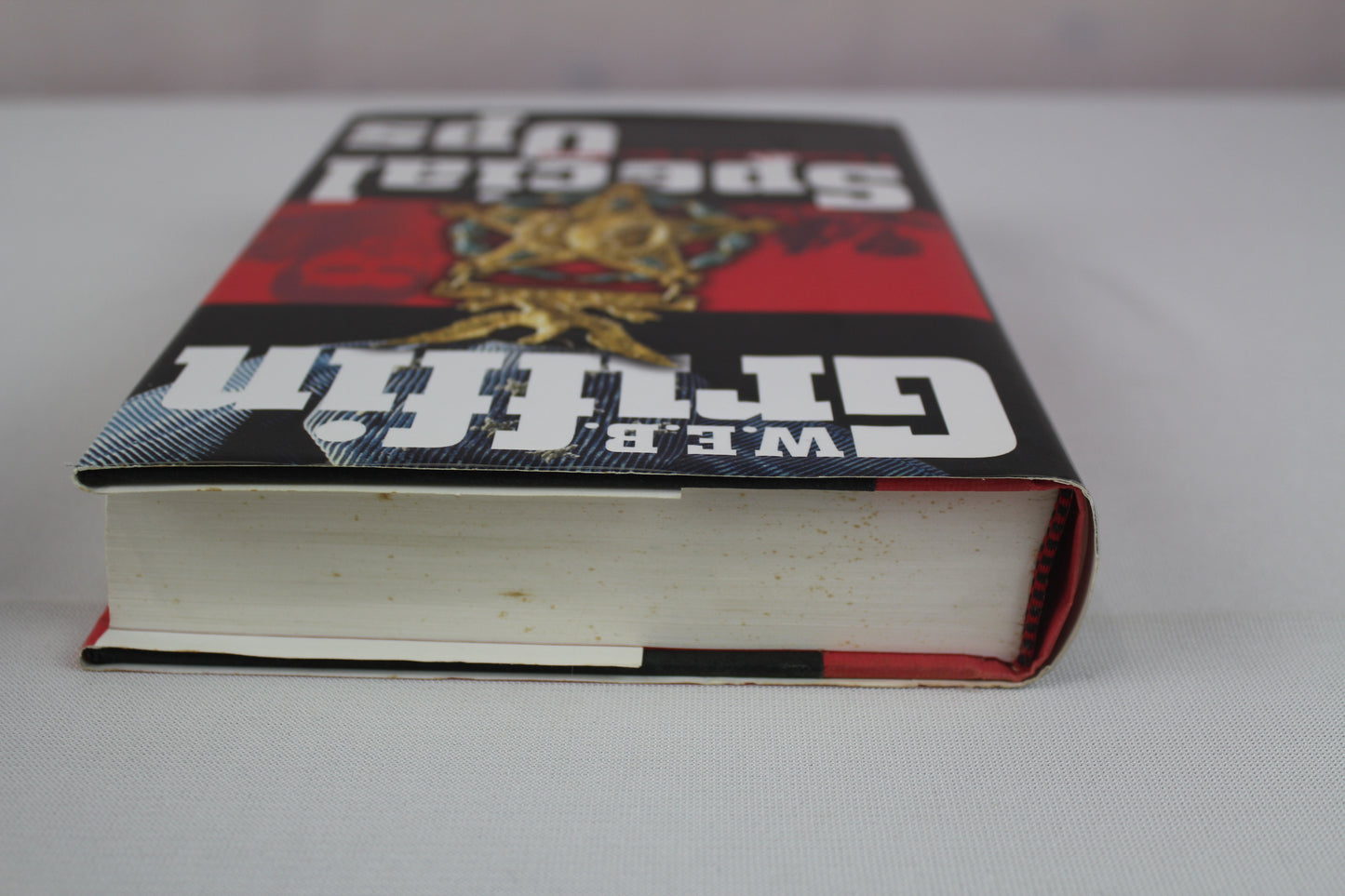 Special Ops: A Brotherhood of War Novel by W.E.B. Griffin