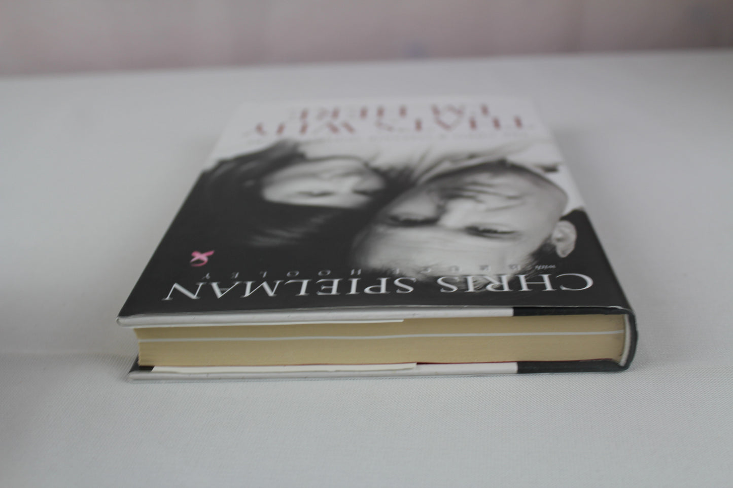 That's Why I'm Here: The Chris and Stefanie Spielman Story by Chris Spielman, Bruce Hooley