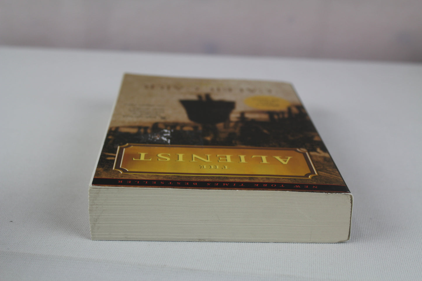 The Alienist by Caleb Carr