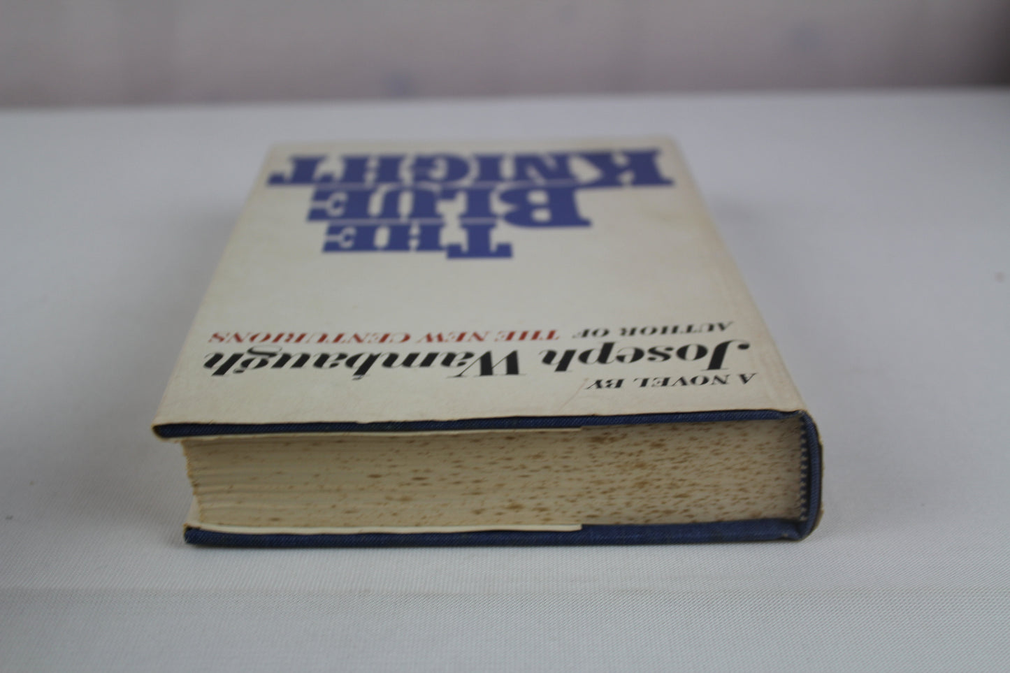 The Blue Knight by Joseph Wambaugh