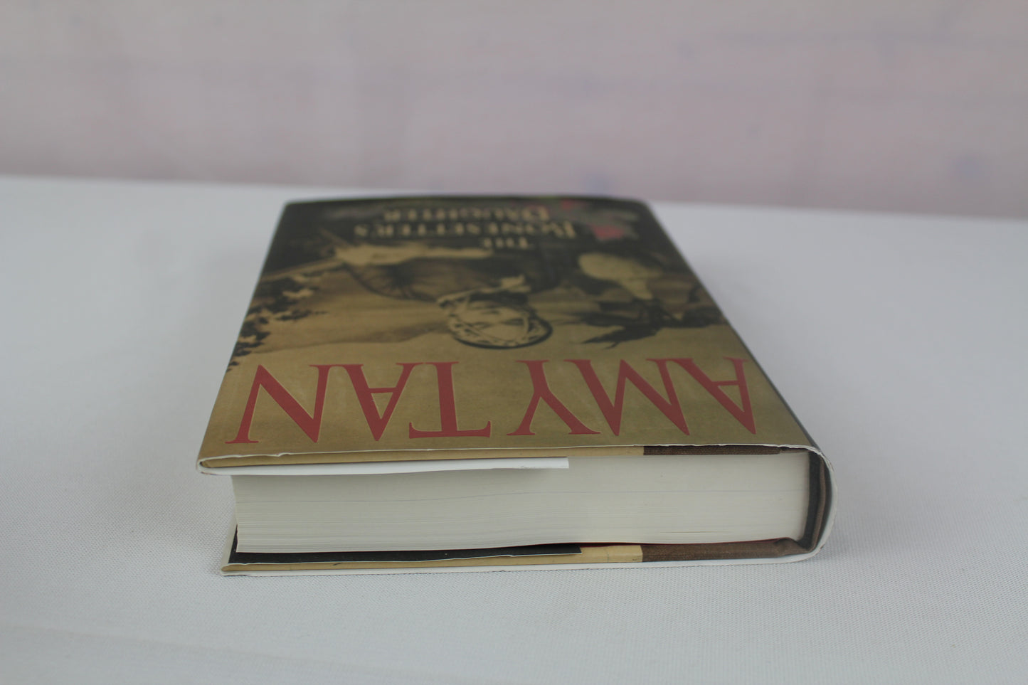 The Bonesetter's Daughter by Amy Tan