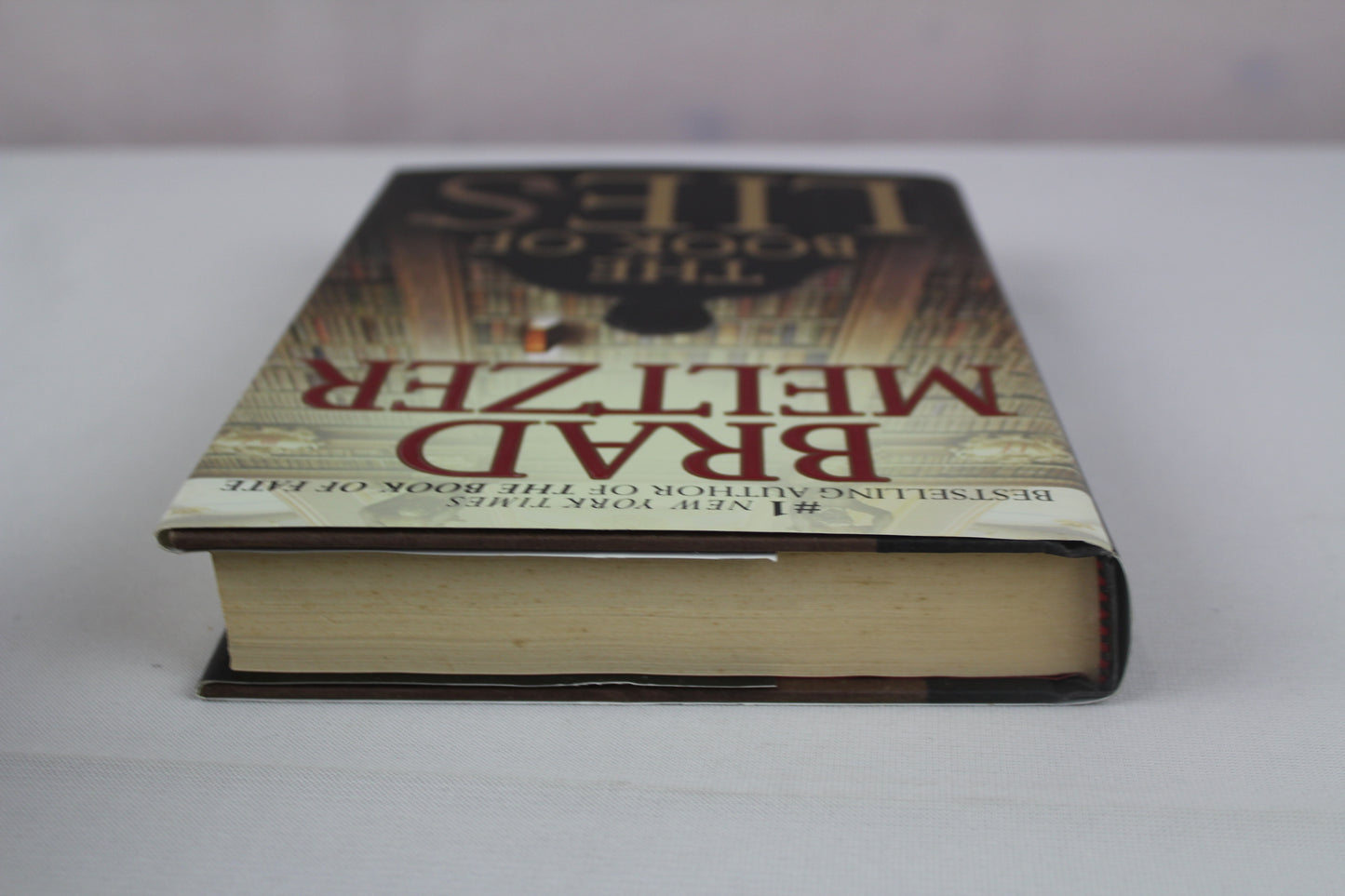 The Book of Lies by Brad Meltzer