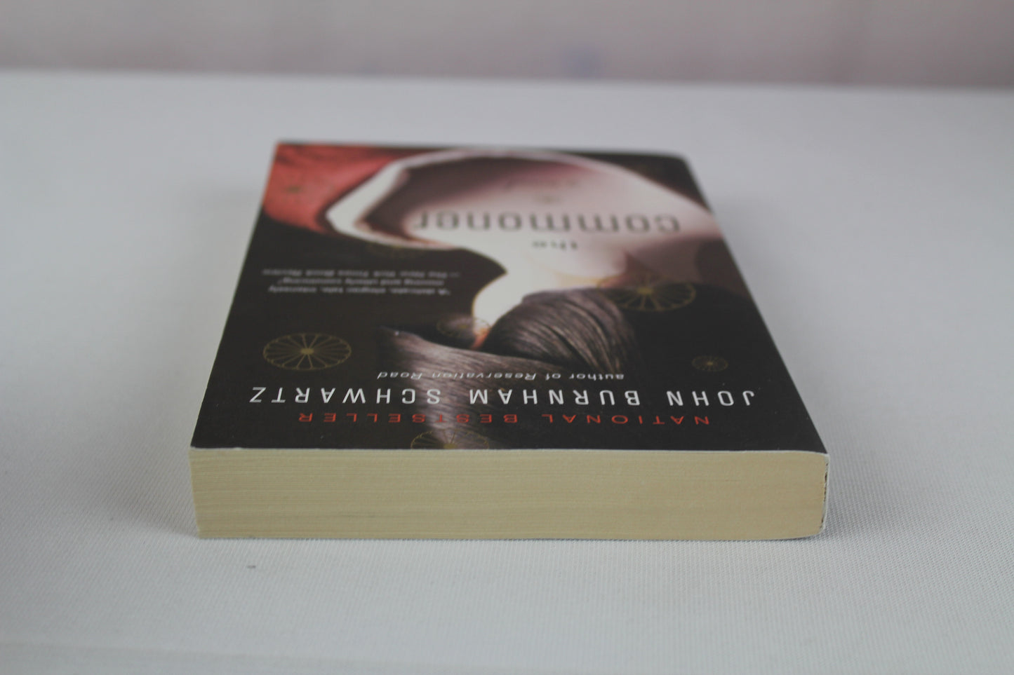 The Commoner: A Novel (Vintage Contemporaries) by John Burnham Schwartz