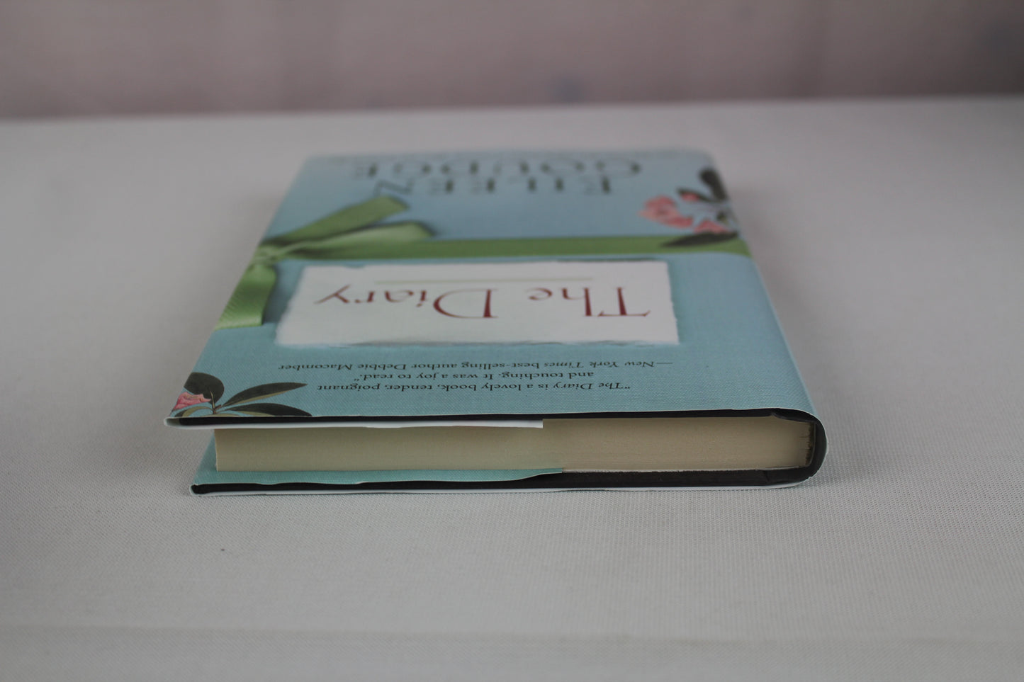 The Diary by Eileen Goudge